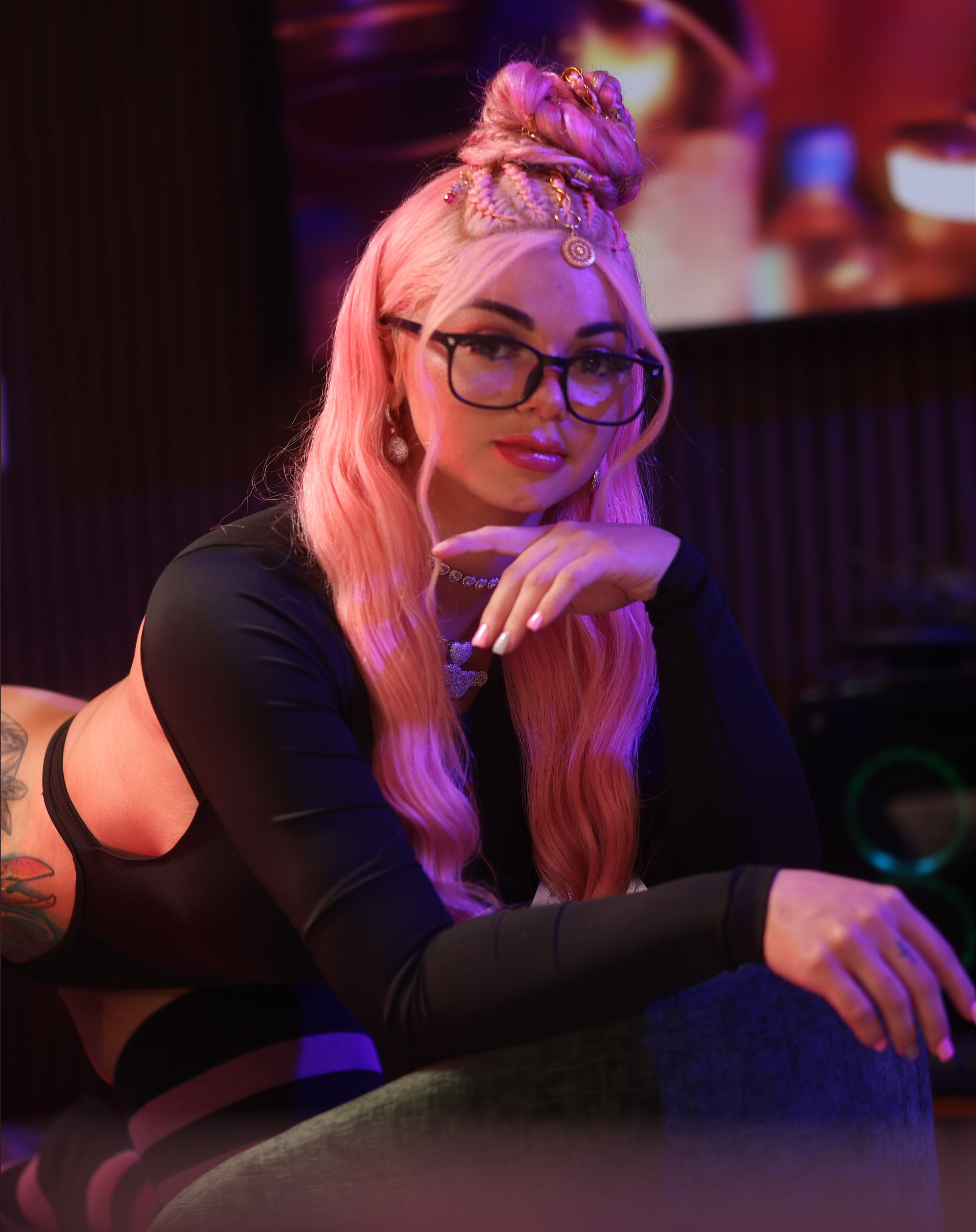 GoddessTrigga FREE — free creator from Louisiana | Find Her OF