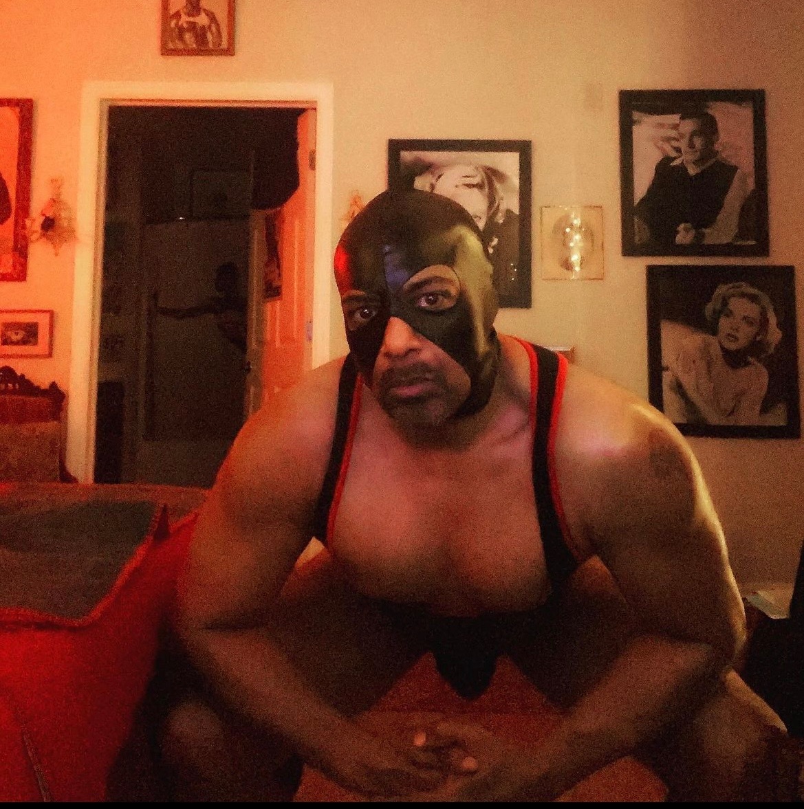 Musclebull1 — guys creator from Connecticut | Find Her OF