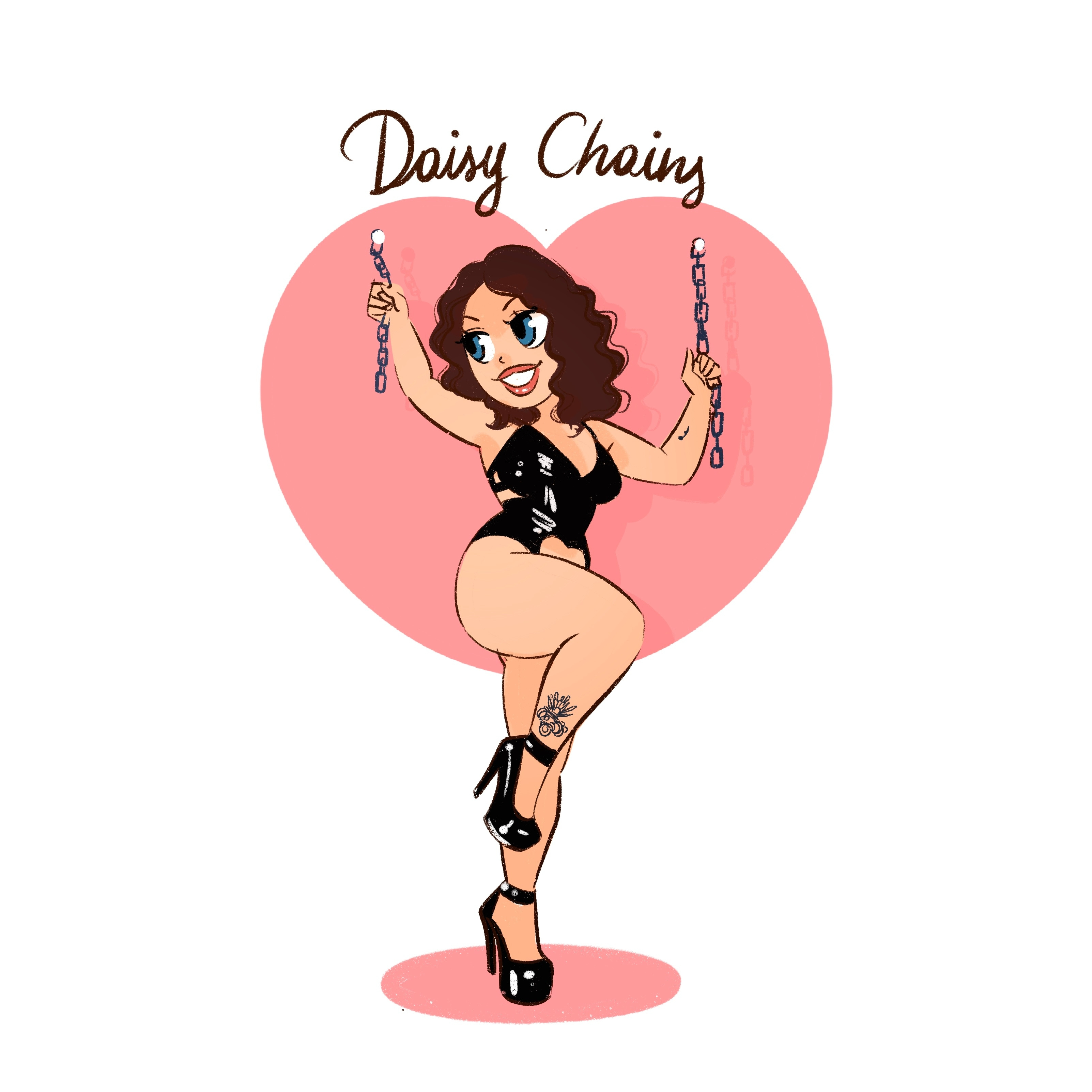 Daisy Chains — tattoo, bdsm creator from Oregon | Find Her OF