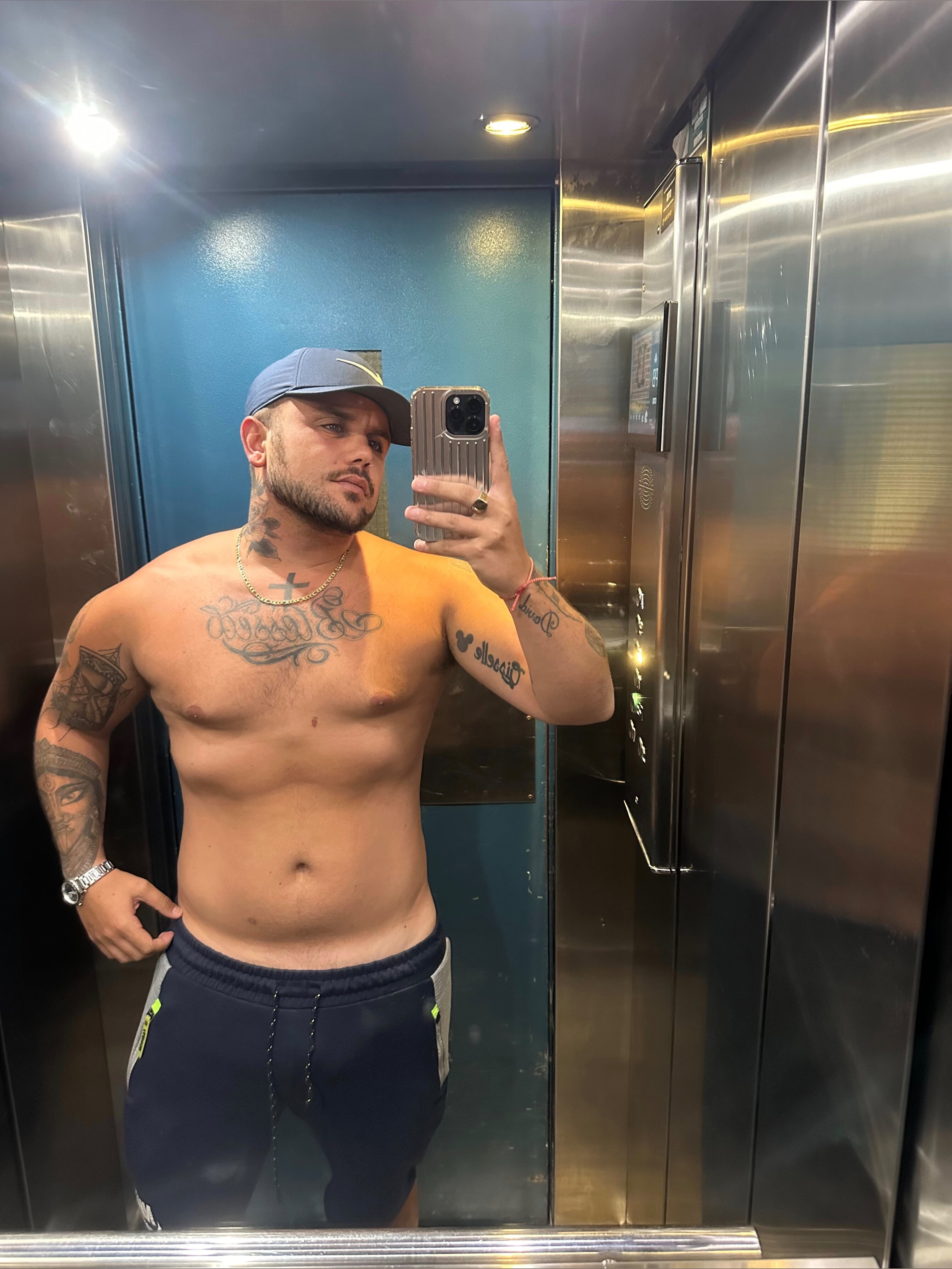Nahuel Blanco 🔥 — new creator from Santa Cruz de Tenerife | Find Her OF