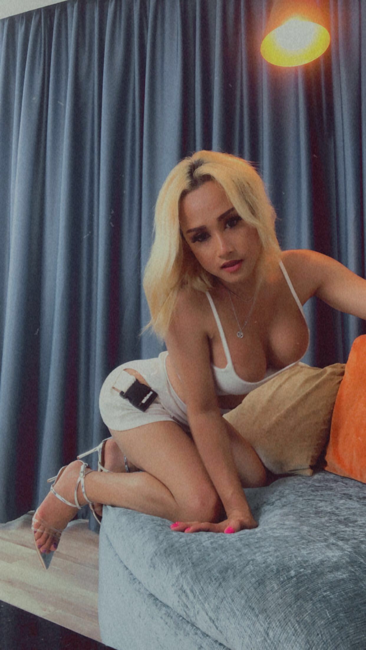 Nanny69laoser — granny, solo creator from Pattaya | Find Her OF