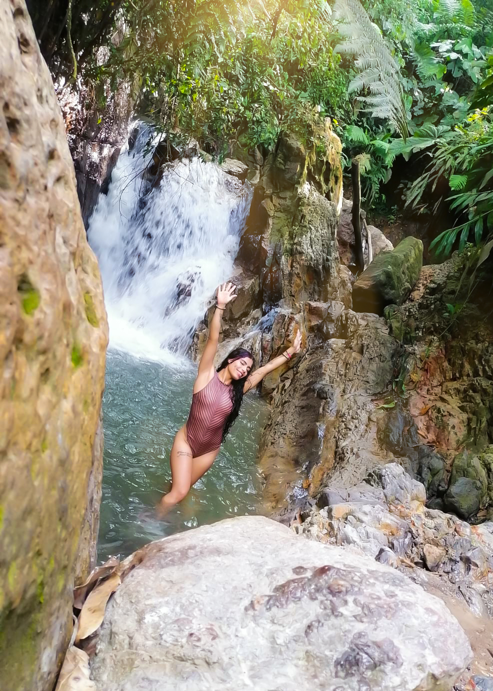 Natalie — femdom, free creator from Villavicencio | Find Her OF