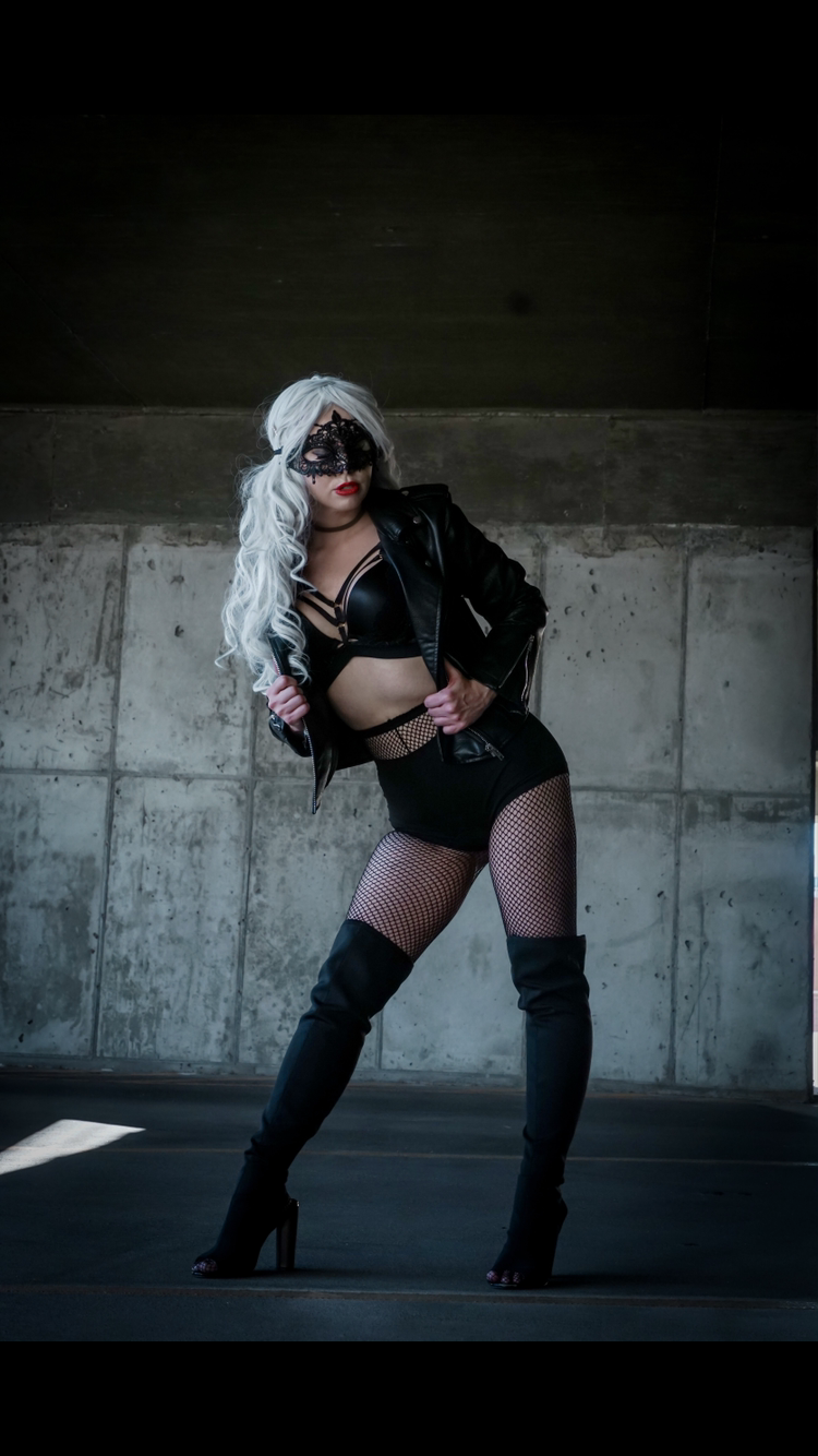 Foxy Noxy — cosplay creator from Albuquerque | Find Her OF