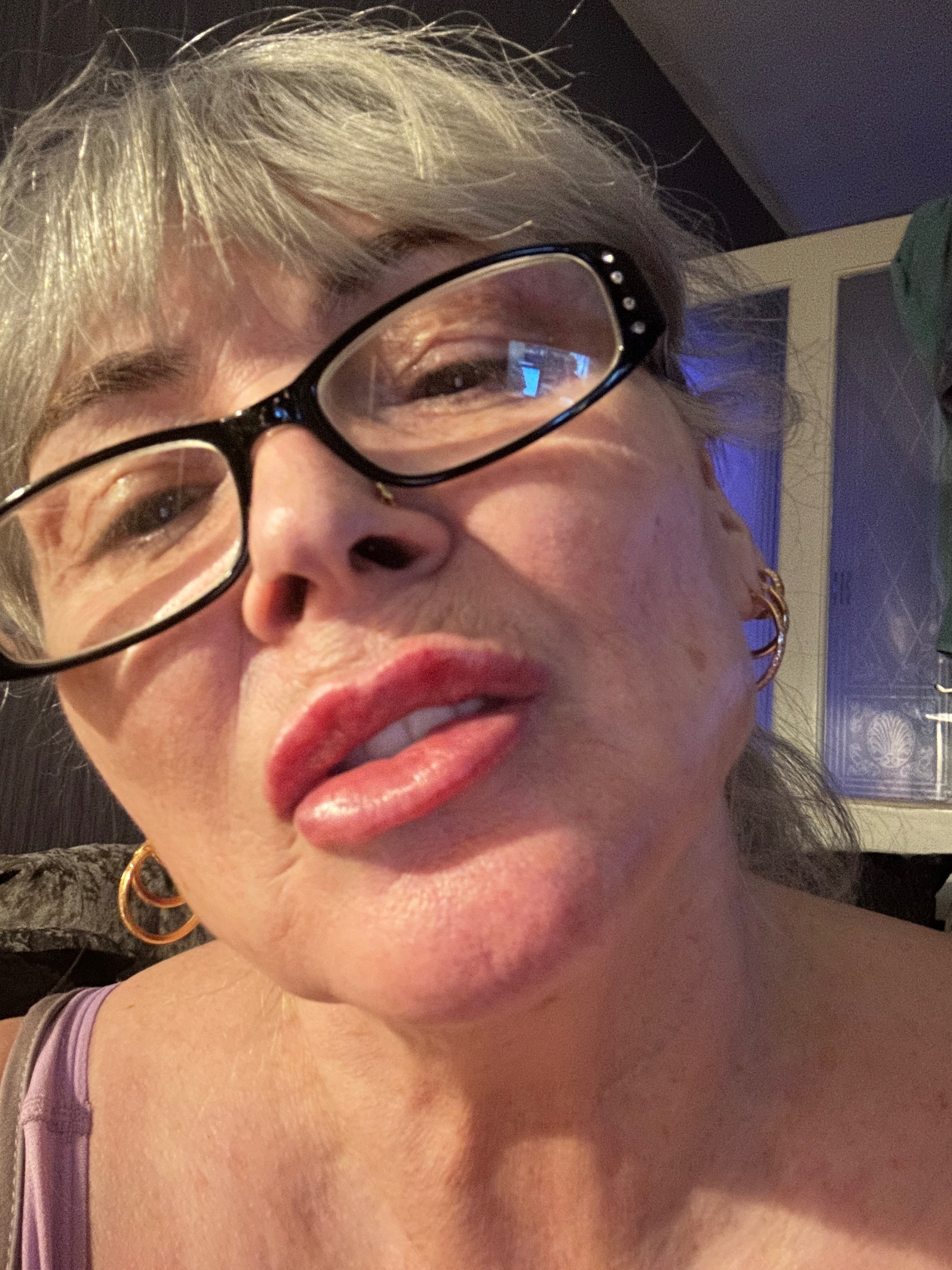 Natalie’s Sauna Massage — blonde, milf creator from Blackpool | Find Her OF