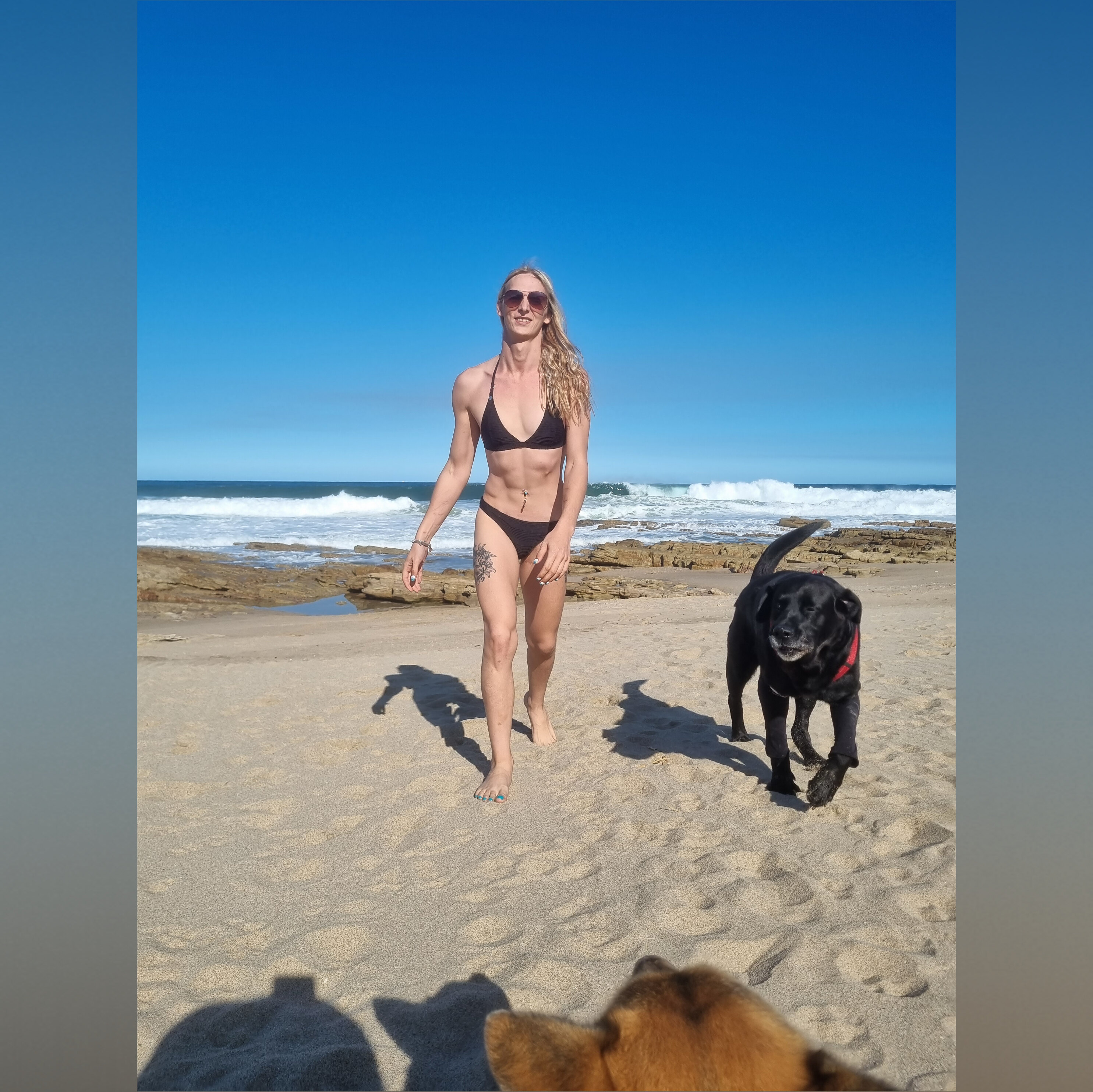 Nikki — trans creator from Johannesburg | Find Her OF