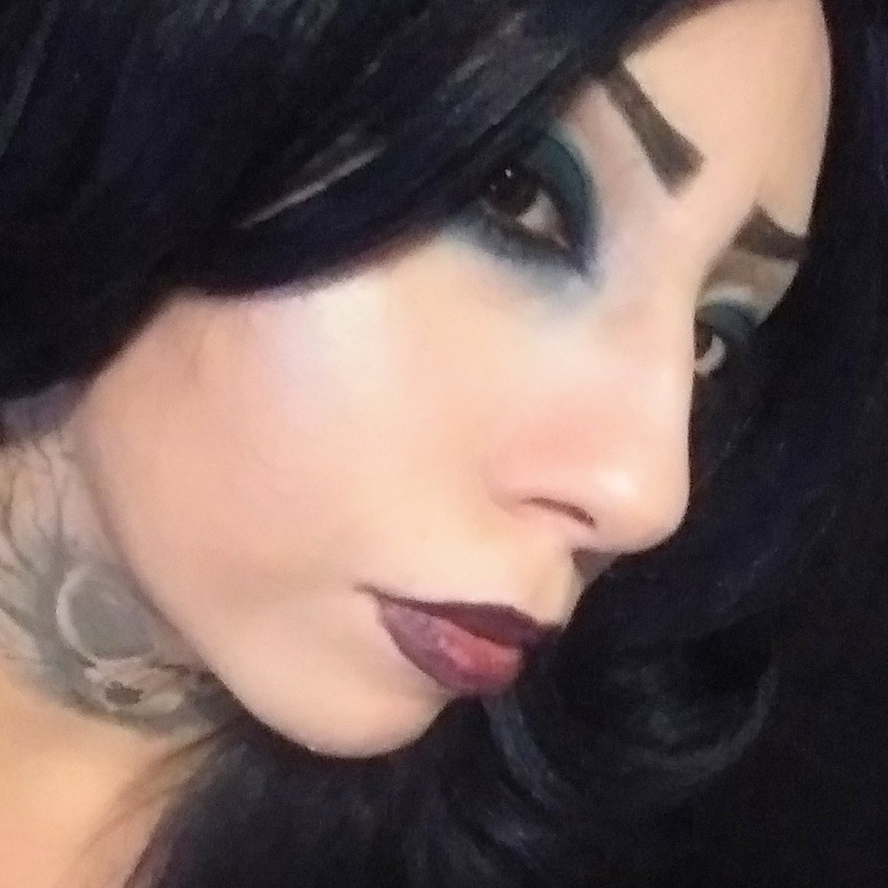 Glamour Ghoul OnlyFans creator from El Paso