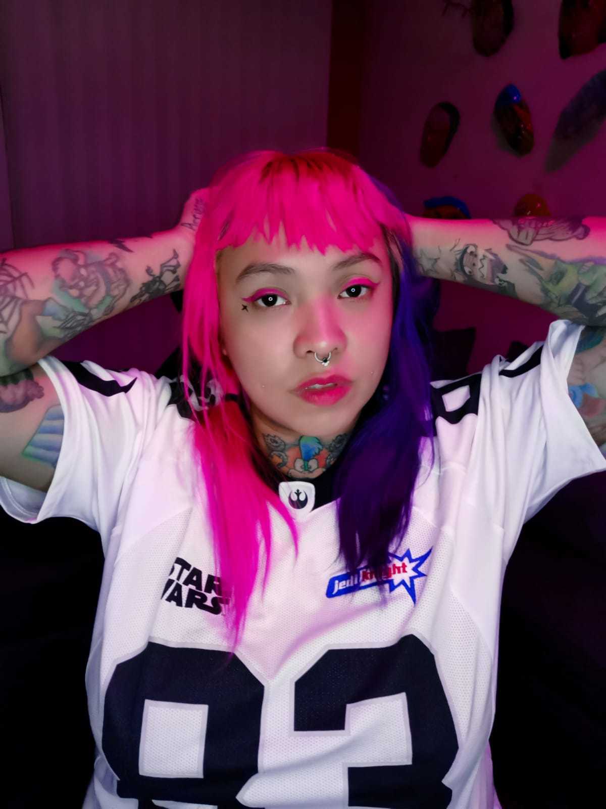 La otra Pam — cosplay creator from Puebla | Find Her OF