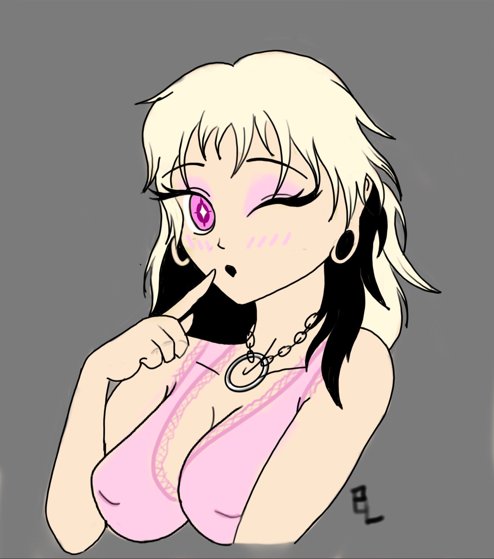 Pixi — couple, goth creator from Kentucky | Find Her OF