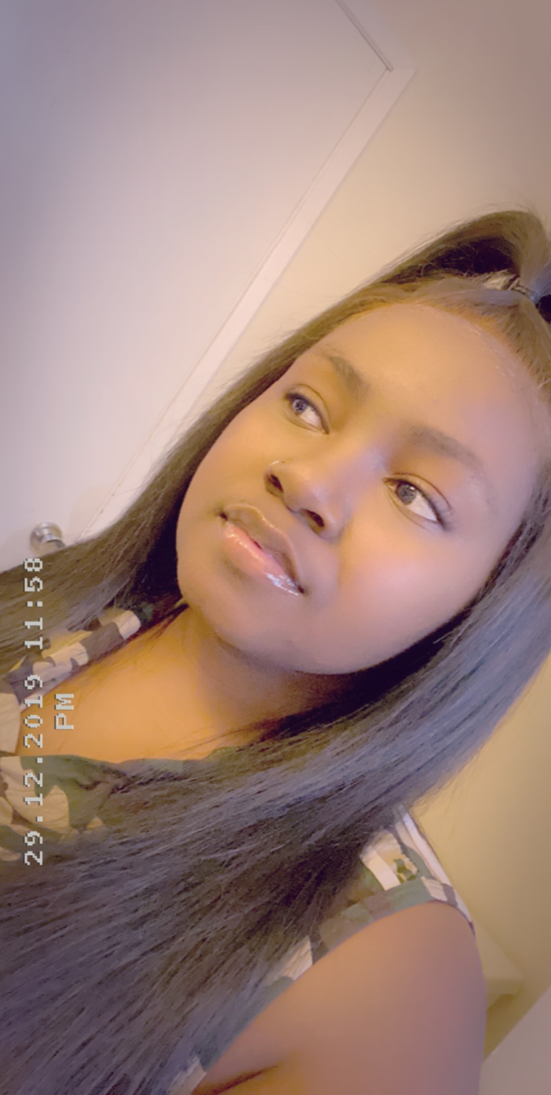 Nubia — femdom, ebony creator from Victorville | Find Her OF