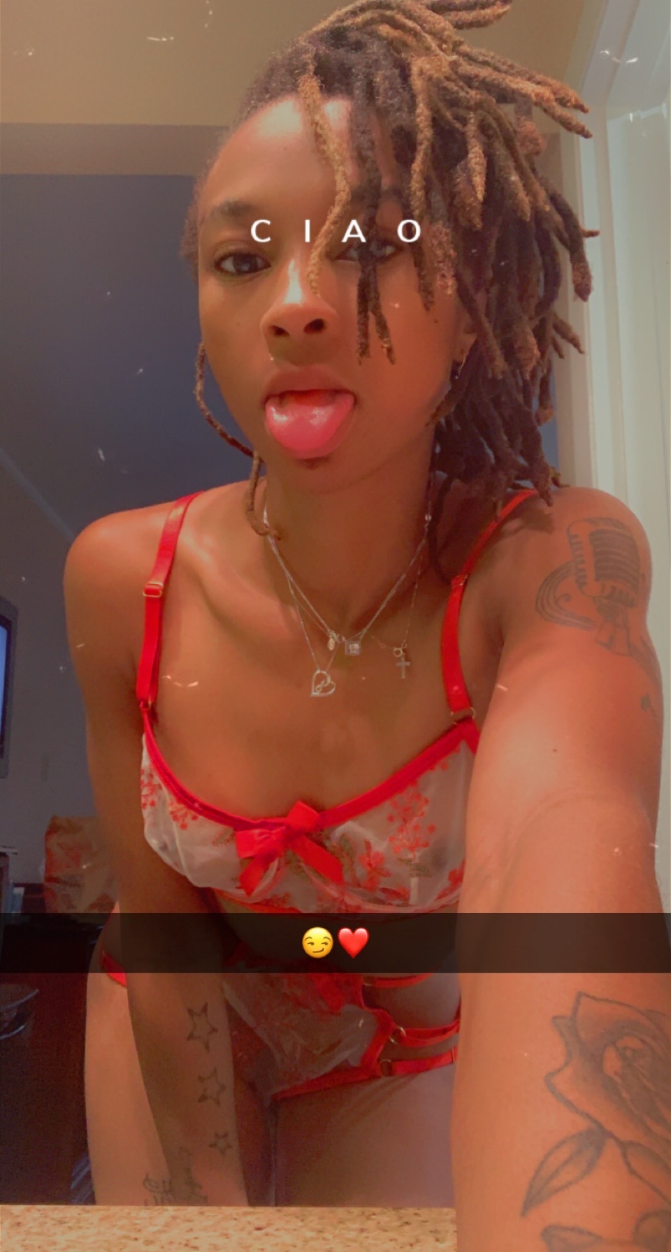 Shiaranae Clinkscales — tattoo creator from Virginia Beach | Find Her OF