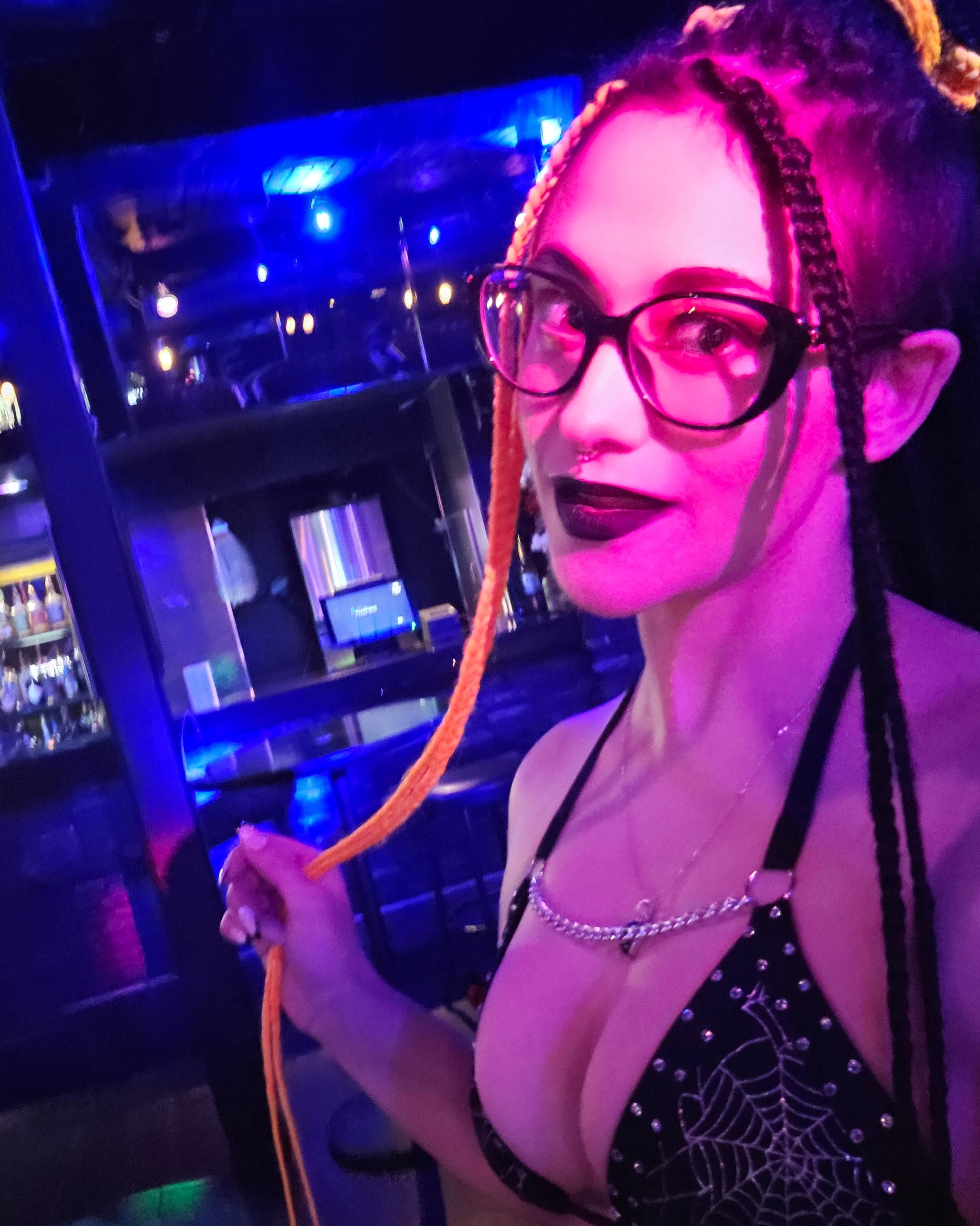 Opal October 🖤👻 OnlyFans creator from Edmonton