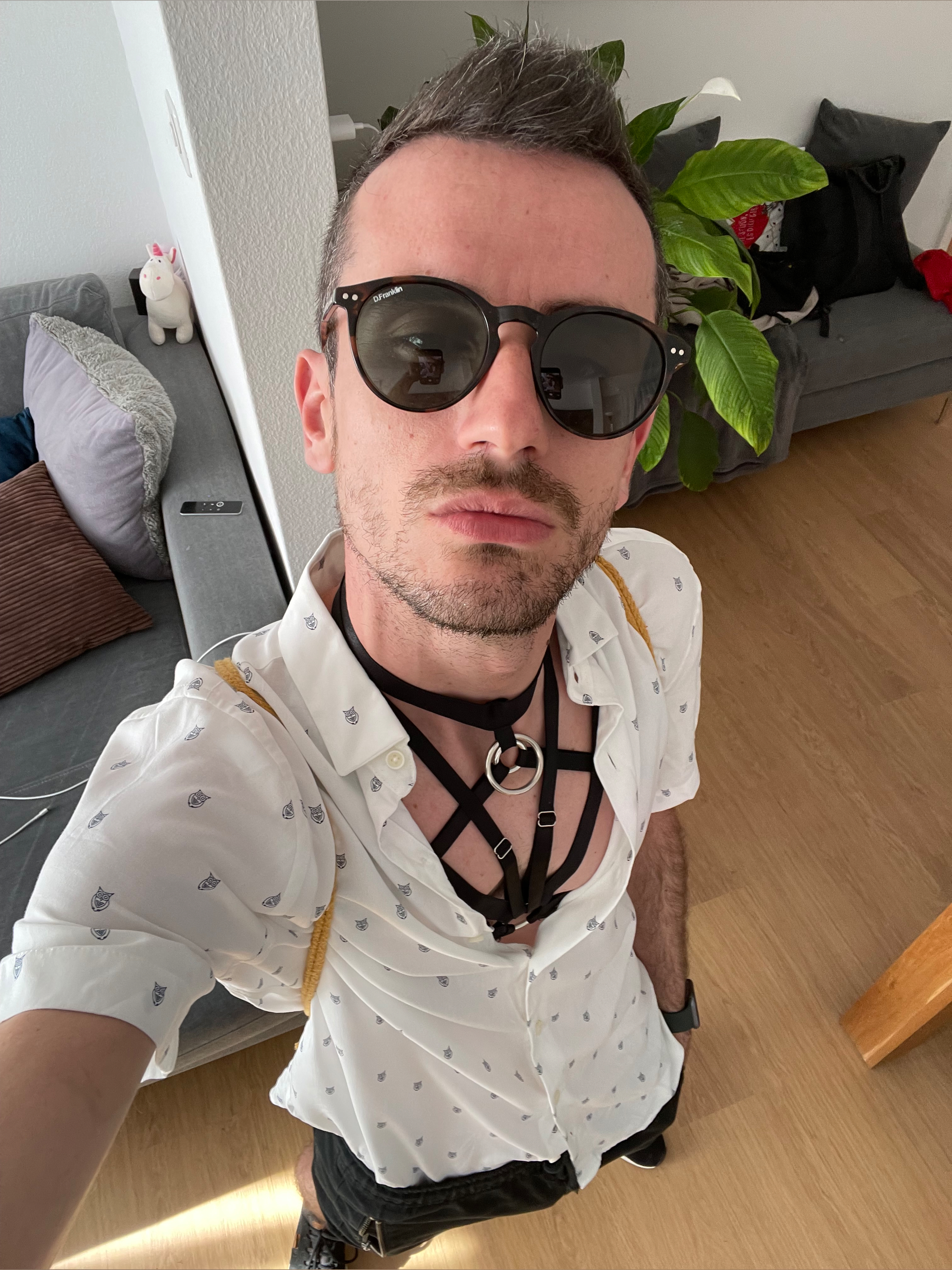 OpenKinky 😈🇨🇭 — new creator from Zurich | Find Her OF