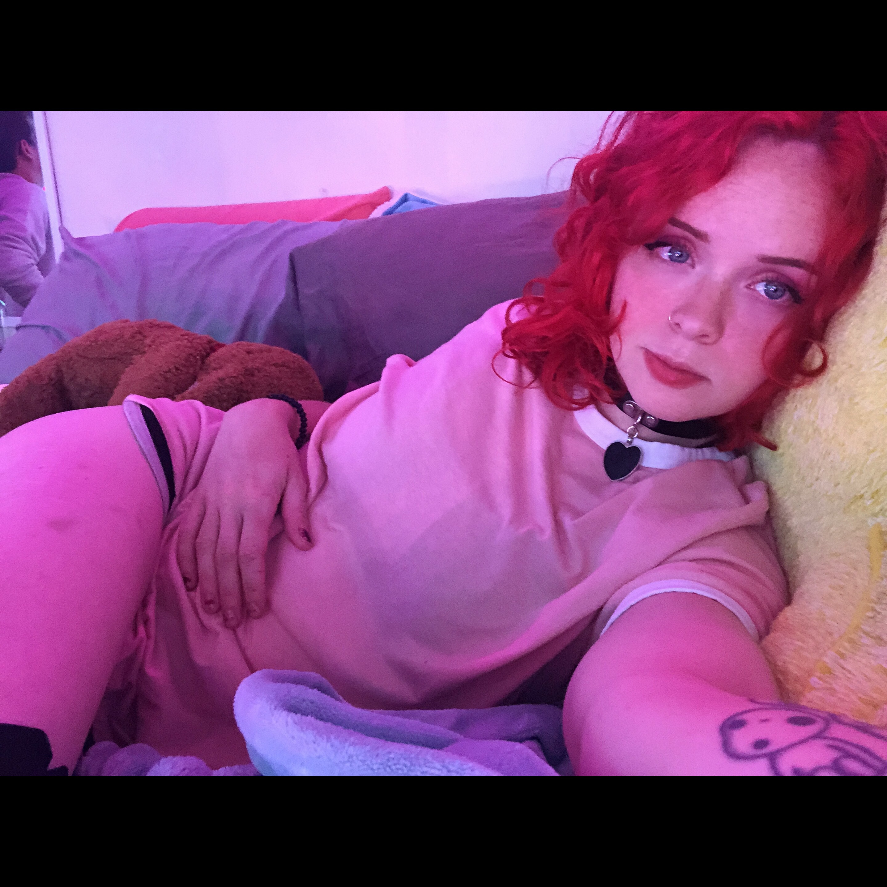 Mick — trans creator from Minneapolis | Find Her OF