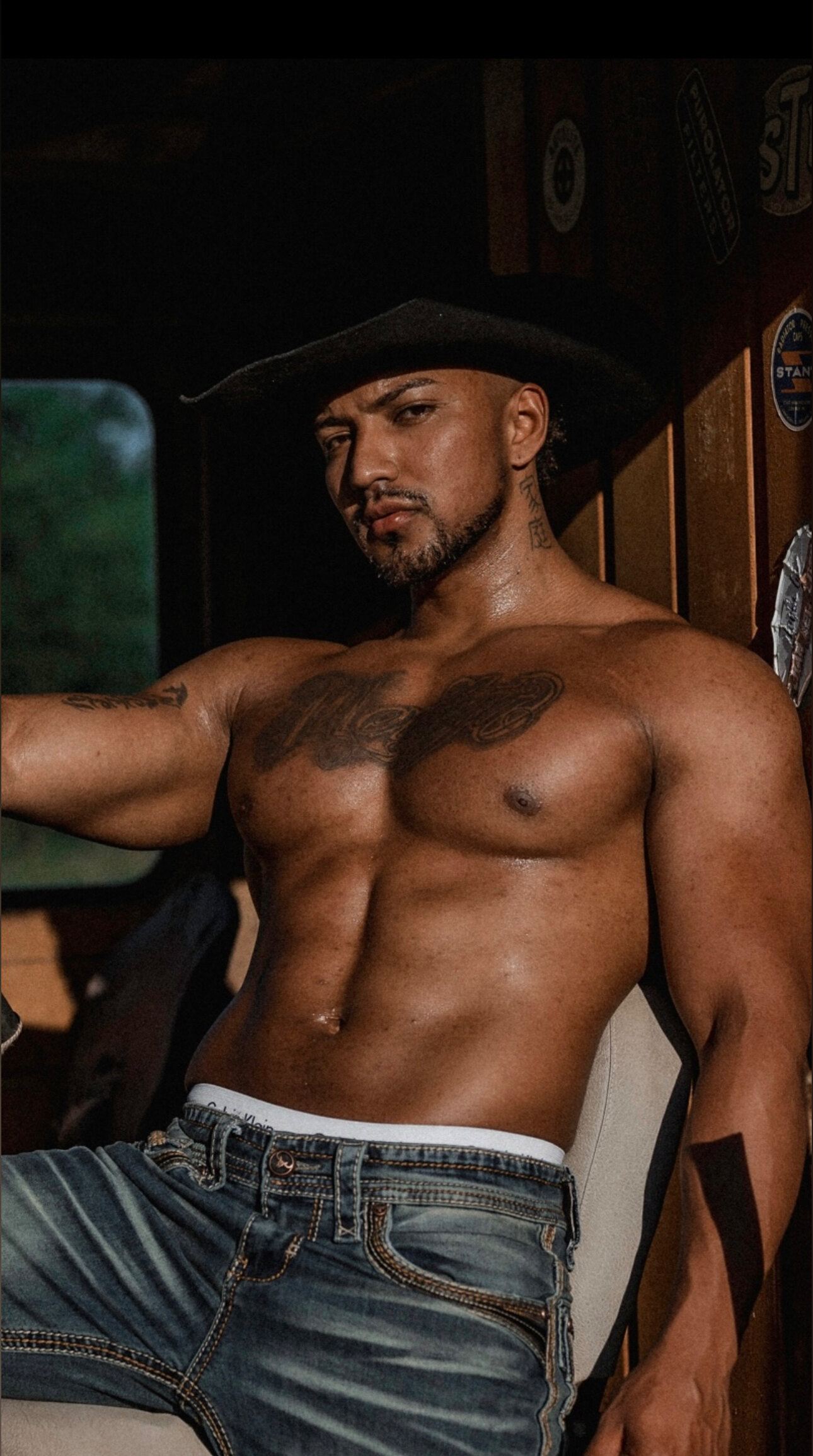 Brayan Mendoza — new creator from Wichita | Find Her OF