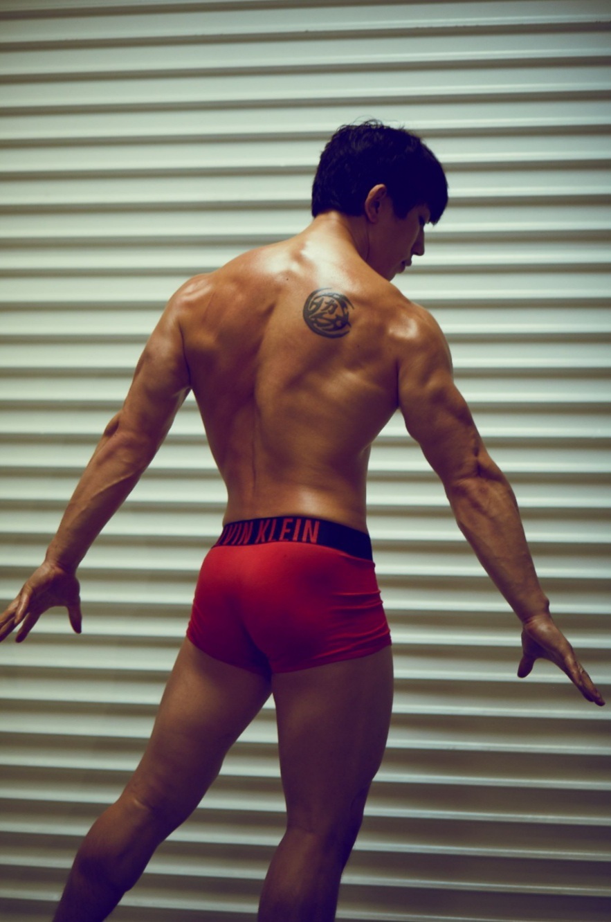 Paul — korean creator from Busan | Find Her OF