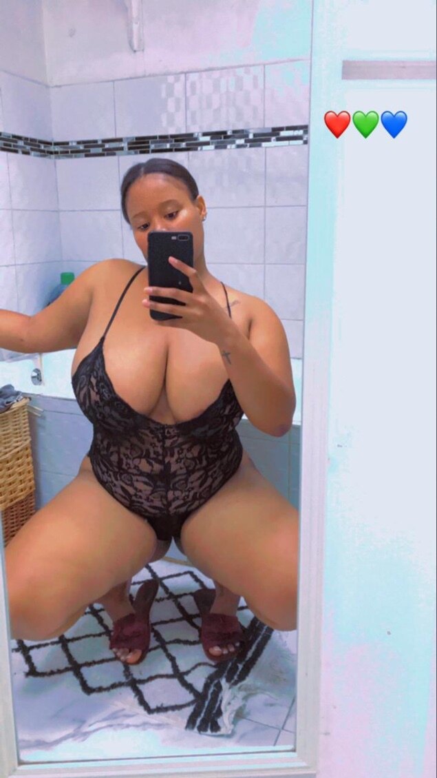 Pearl Sexxy — new creator from Johannesburg | Find Her OF