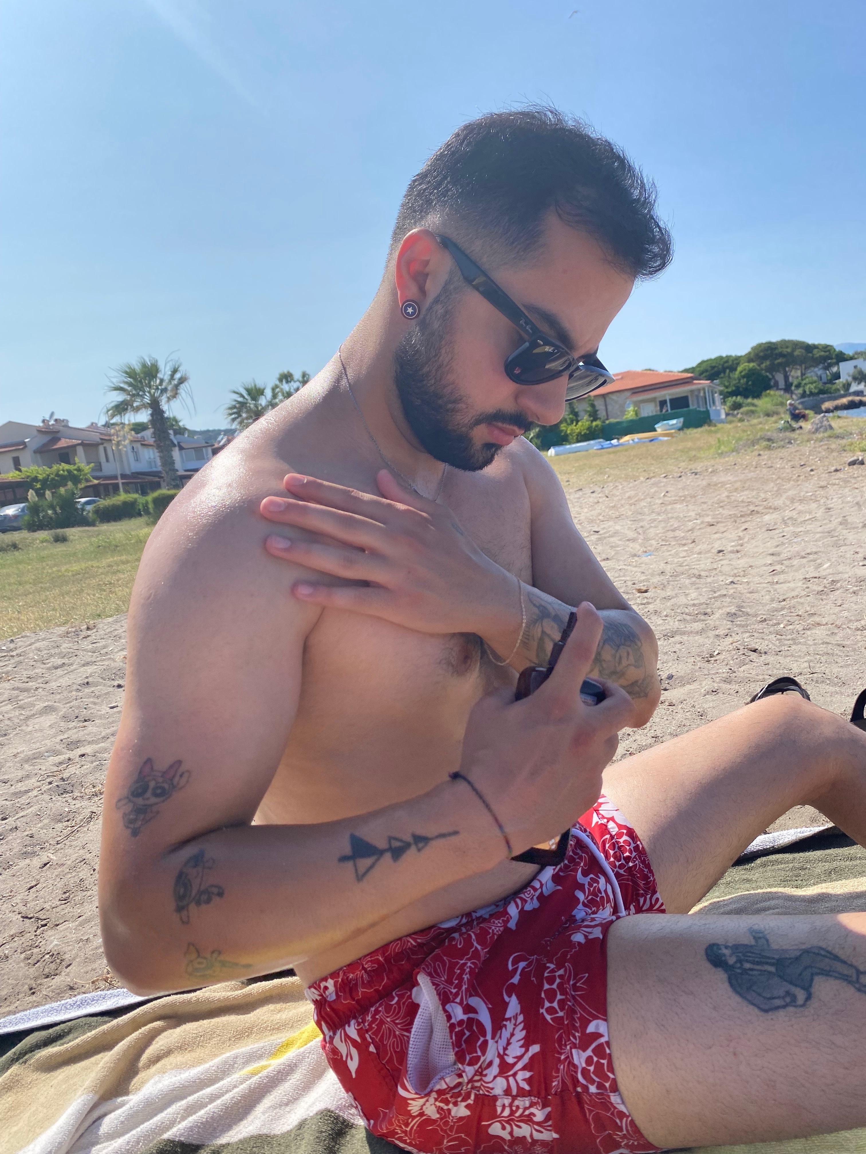 Burki — new creator from Istanbul | Find Her OF