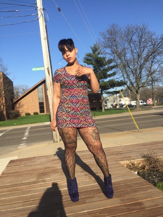 LovelyLadylumpsPhatNotSkinny — fitness, curvy creator from Akron | Find Her OF