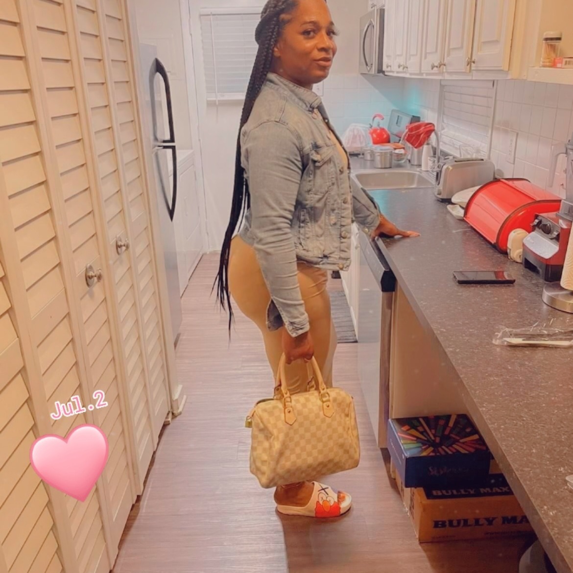 Phatts — curvy creator from Richmond | Find Her OF