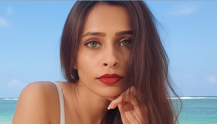 Poojani — uae creator from Abu Dhabi | Find Her OF