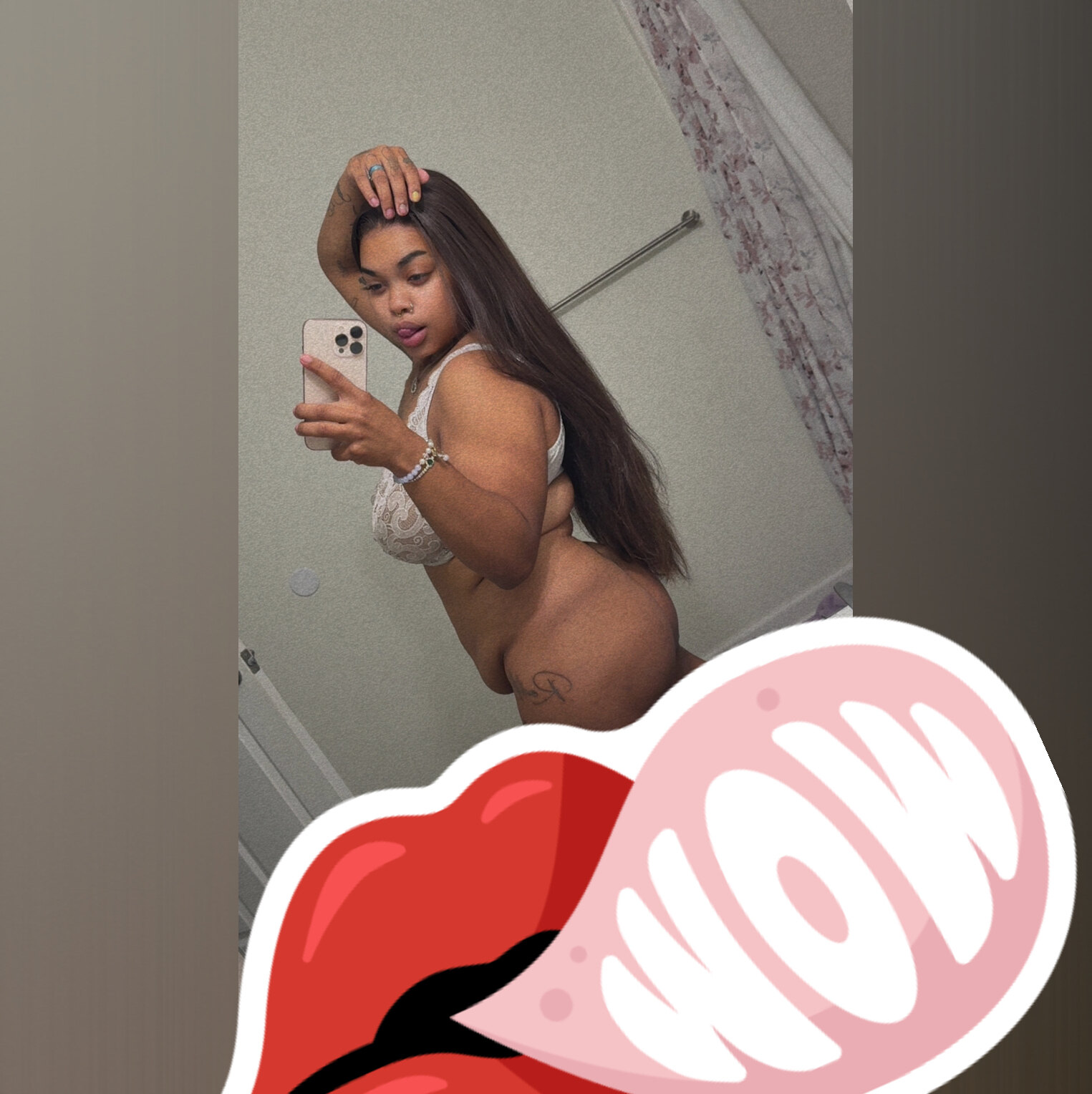 Přįñćĕšş Ņîqűë — petite, curvy creator from Fayetteville | Find Her OF