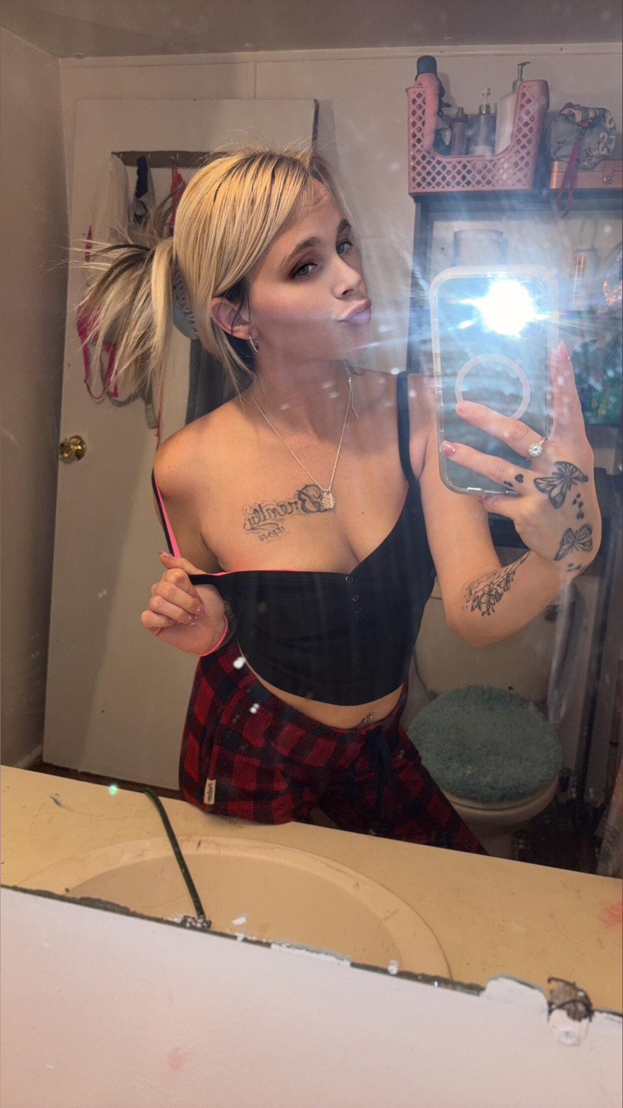 Alexis breann — blonde, new creator from Lakeland | Find Her OF