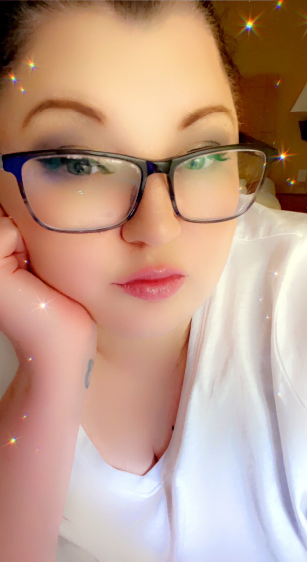 Queen Kim Kaye — curvy, femdom creator from Lubbock | Find Her OF