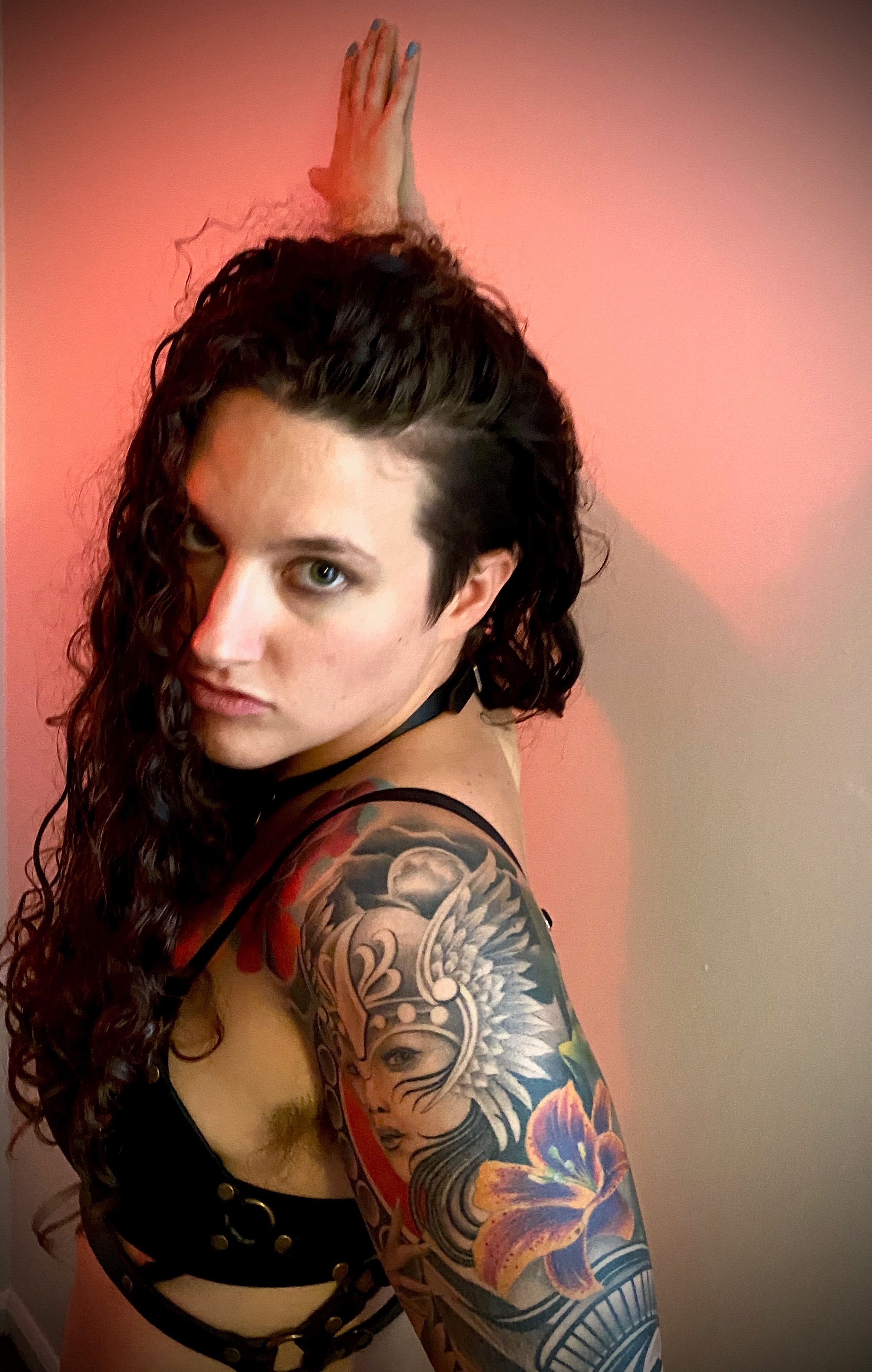 Queen Rose 🌹 1:1 Video Calls &amp; Sexting 🌹 — bdsm, femdom creator from Louisville | Find Her OF