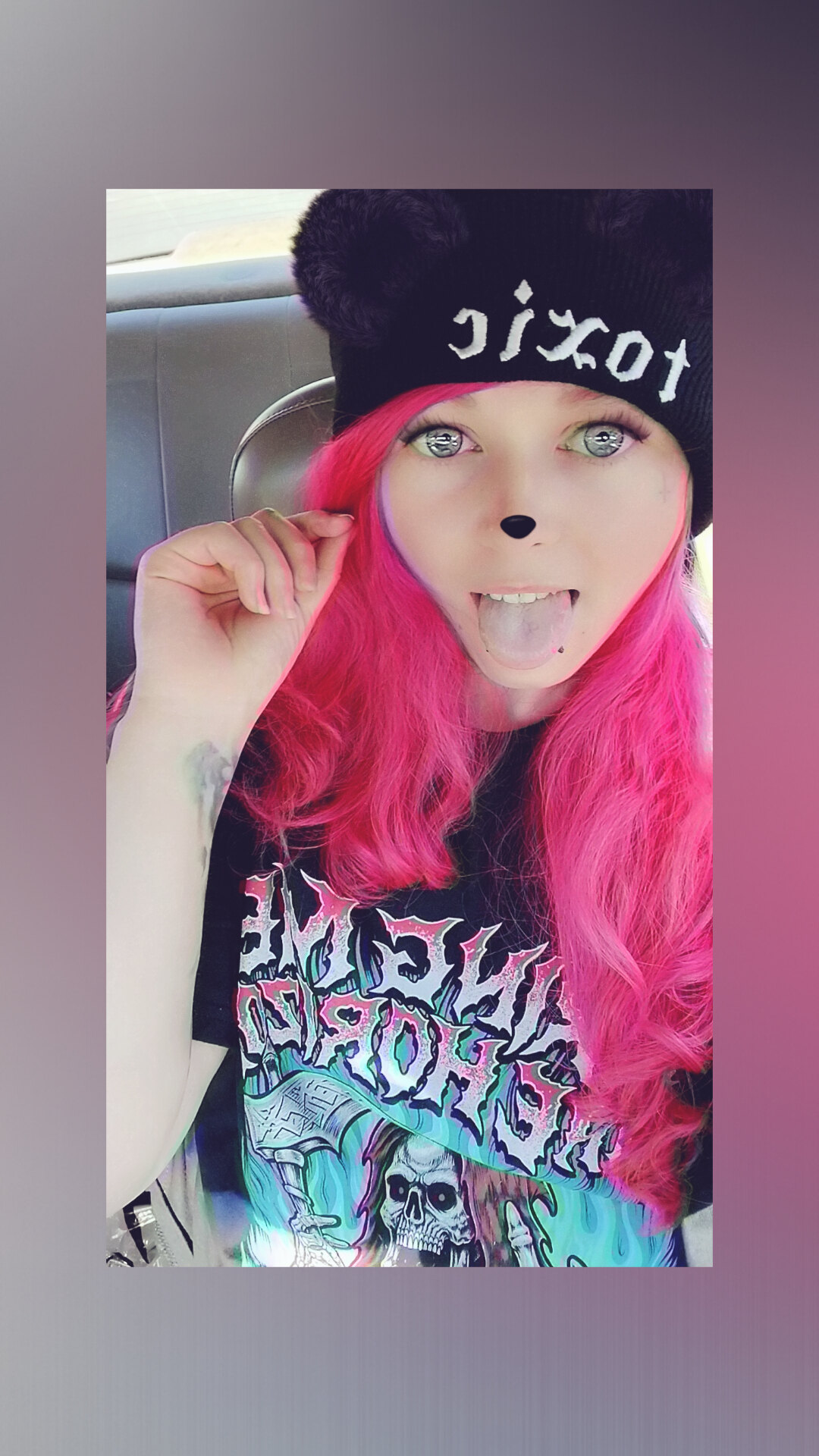 🌈Rainbow Wolf🐺 — bdsm, couple creator from Idaho | Find Her OF