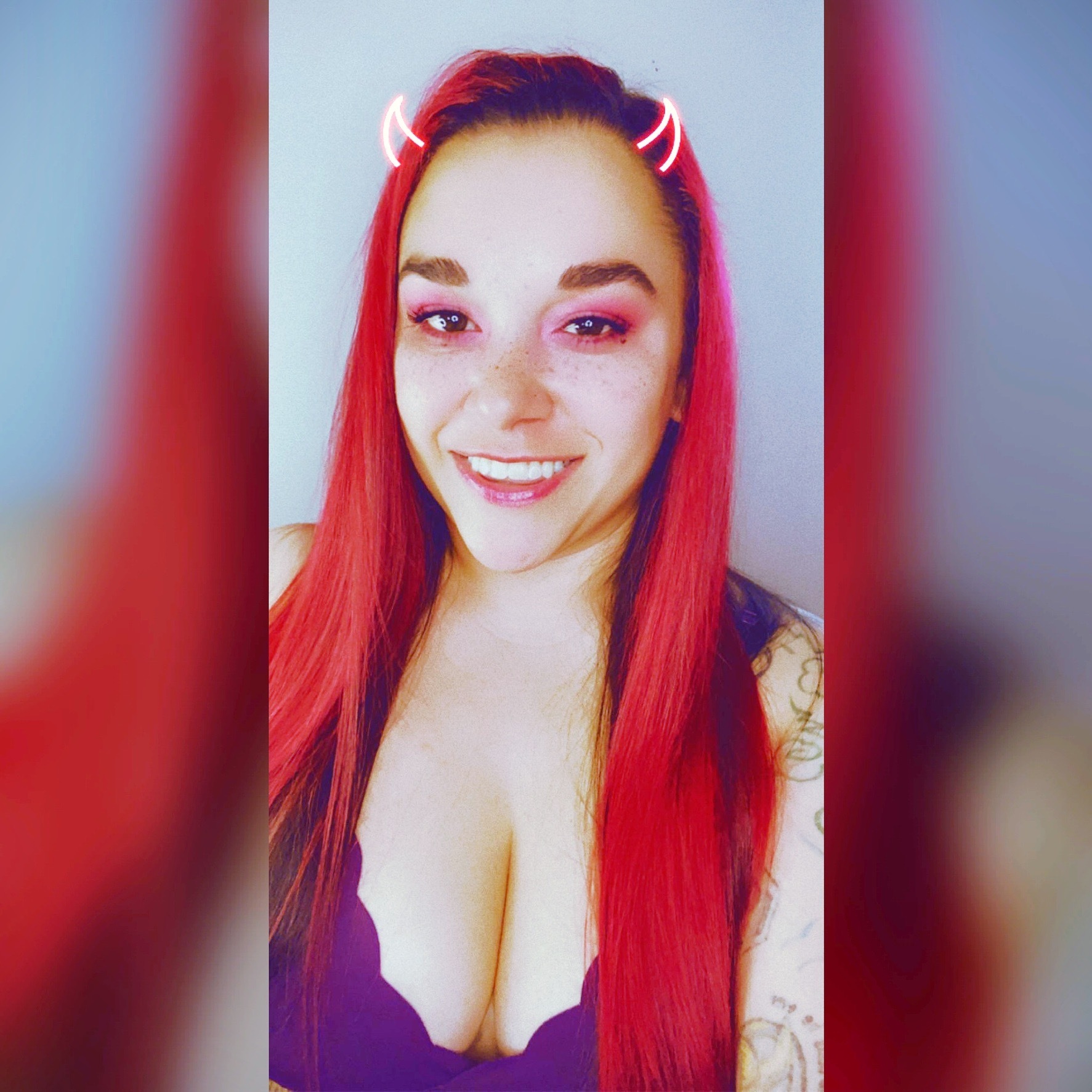 Raven OnlyFans creator from Fort Worth