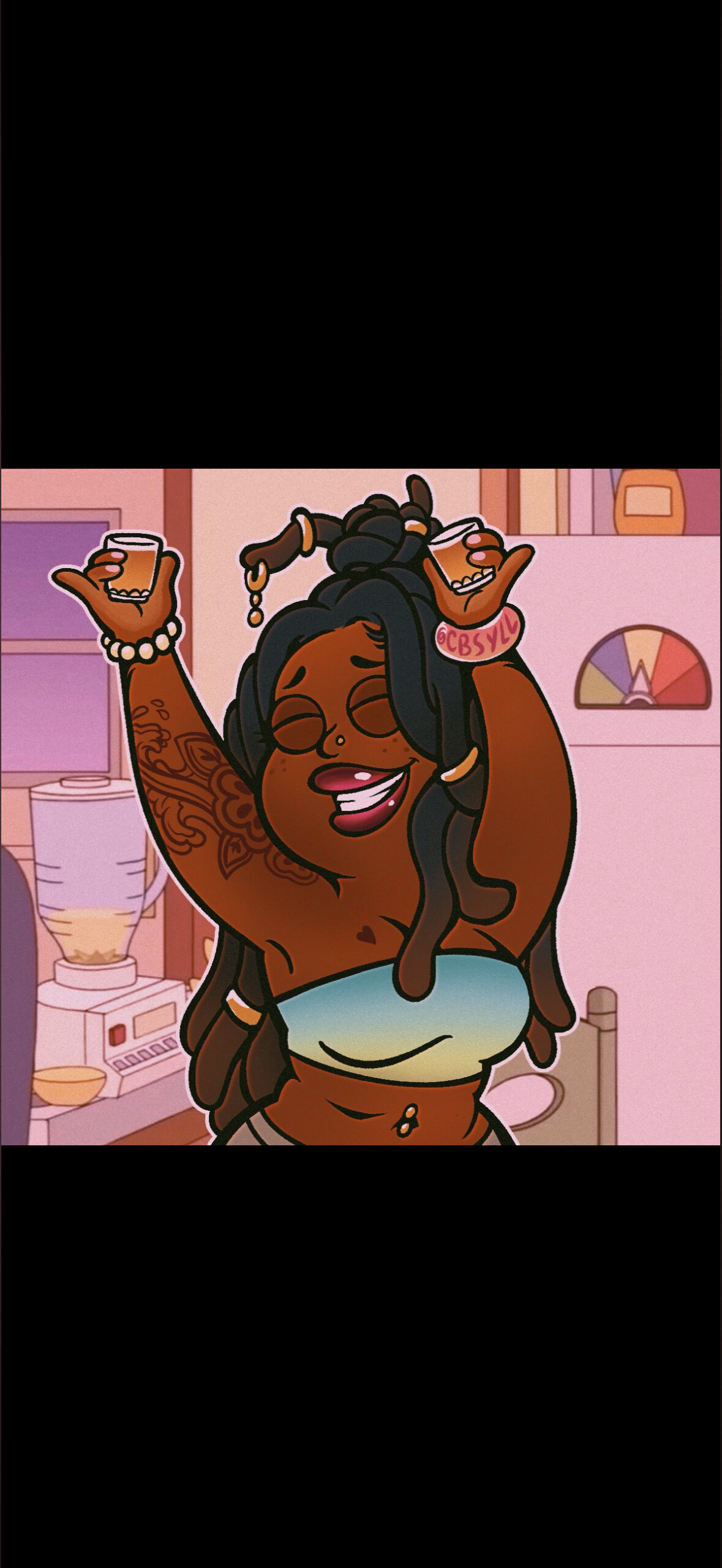 BigRia — free, ebony creator from Memphis | Find Her OF