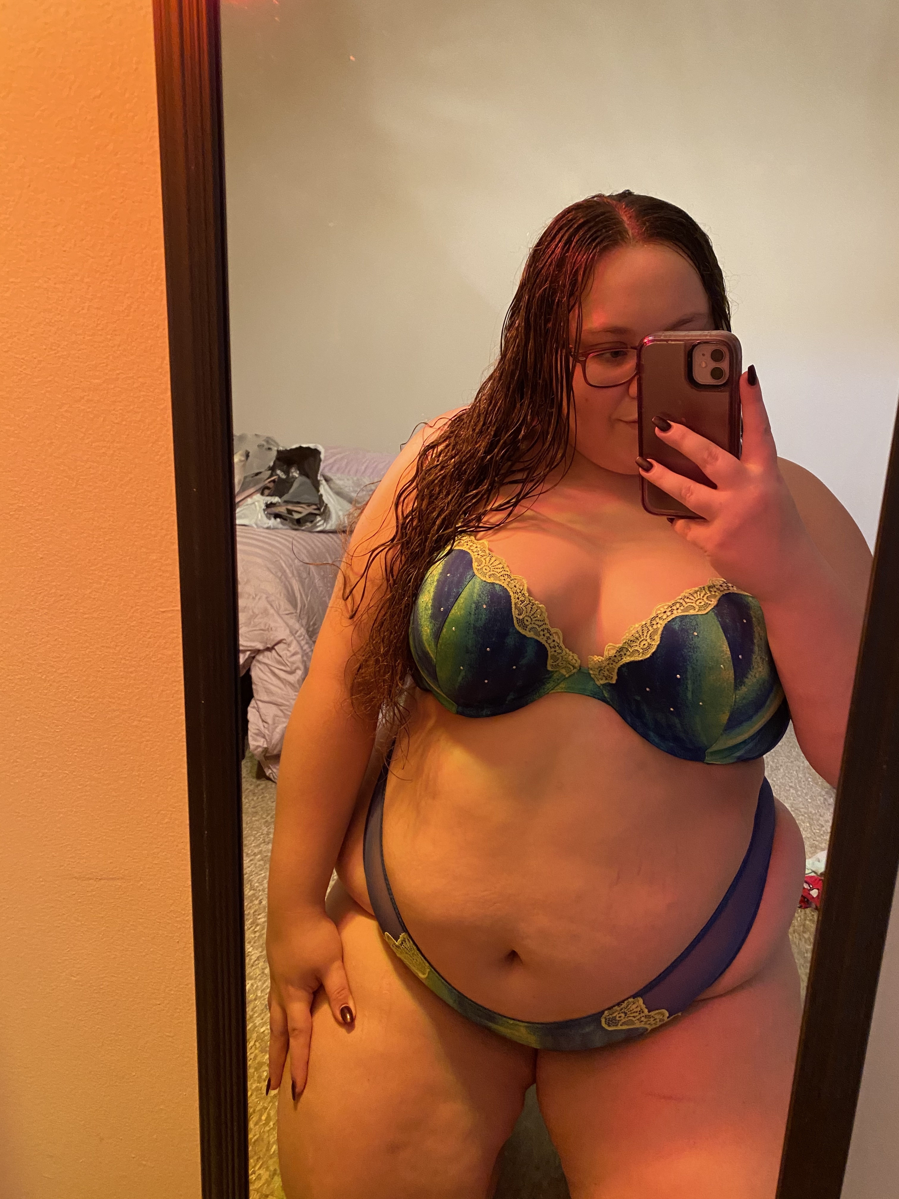 Ruby B. — feet, curvy creator from Indianapolis | Find Her OF
