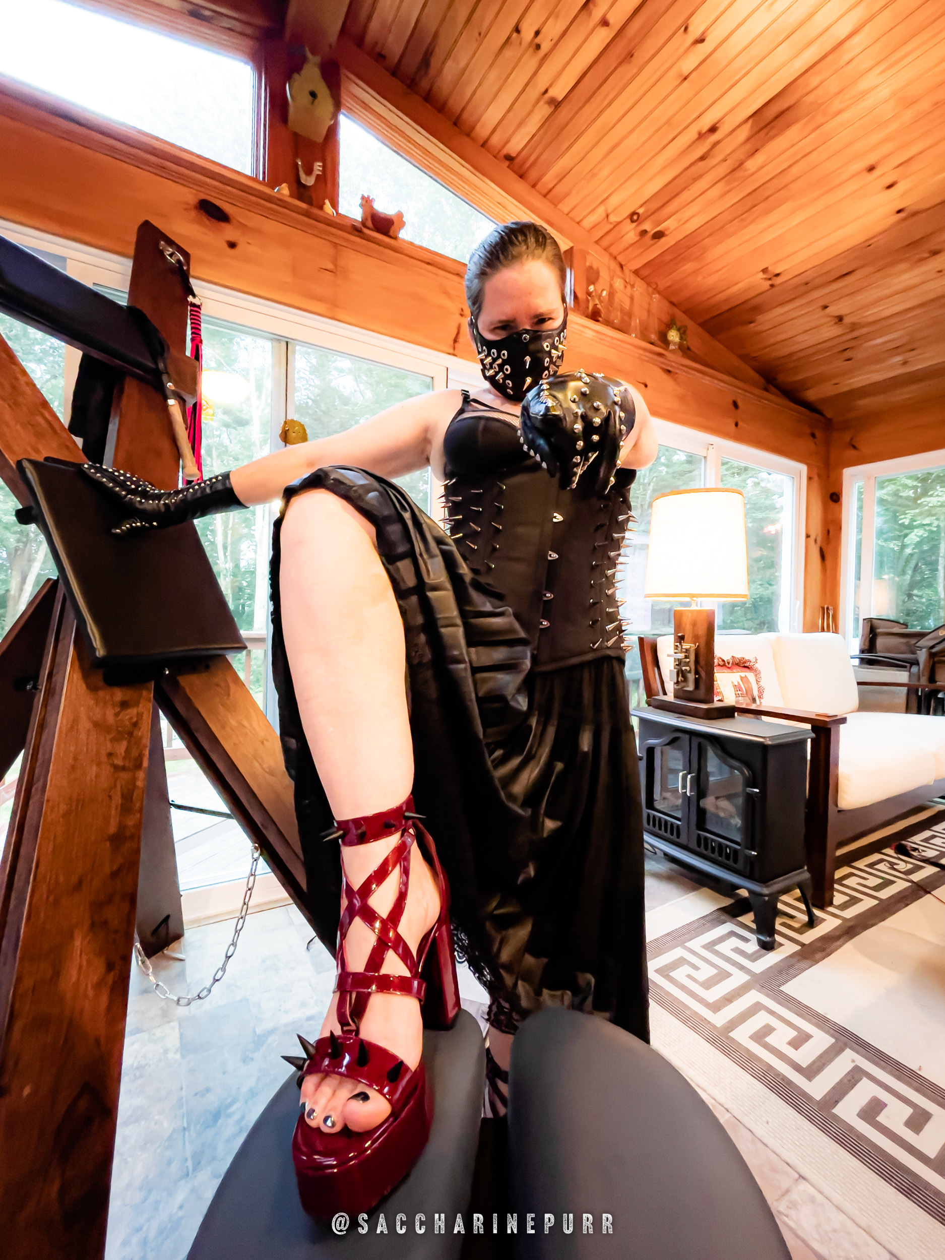Saccharine Purr — feet creator from New Hampshire | Find Her OF