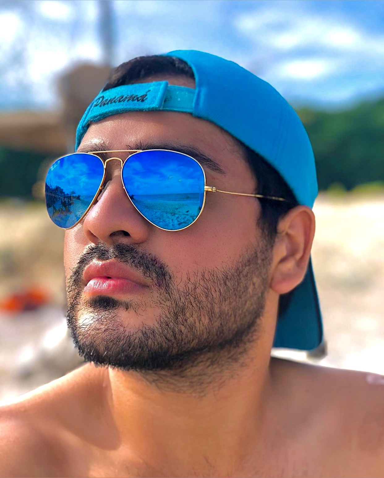 Miguel Aguilar Santiago — new creator from Playa del Carmen | Find Her OF