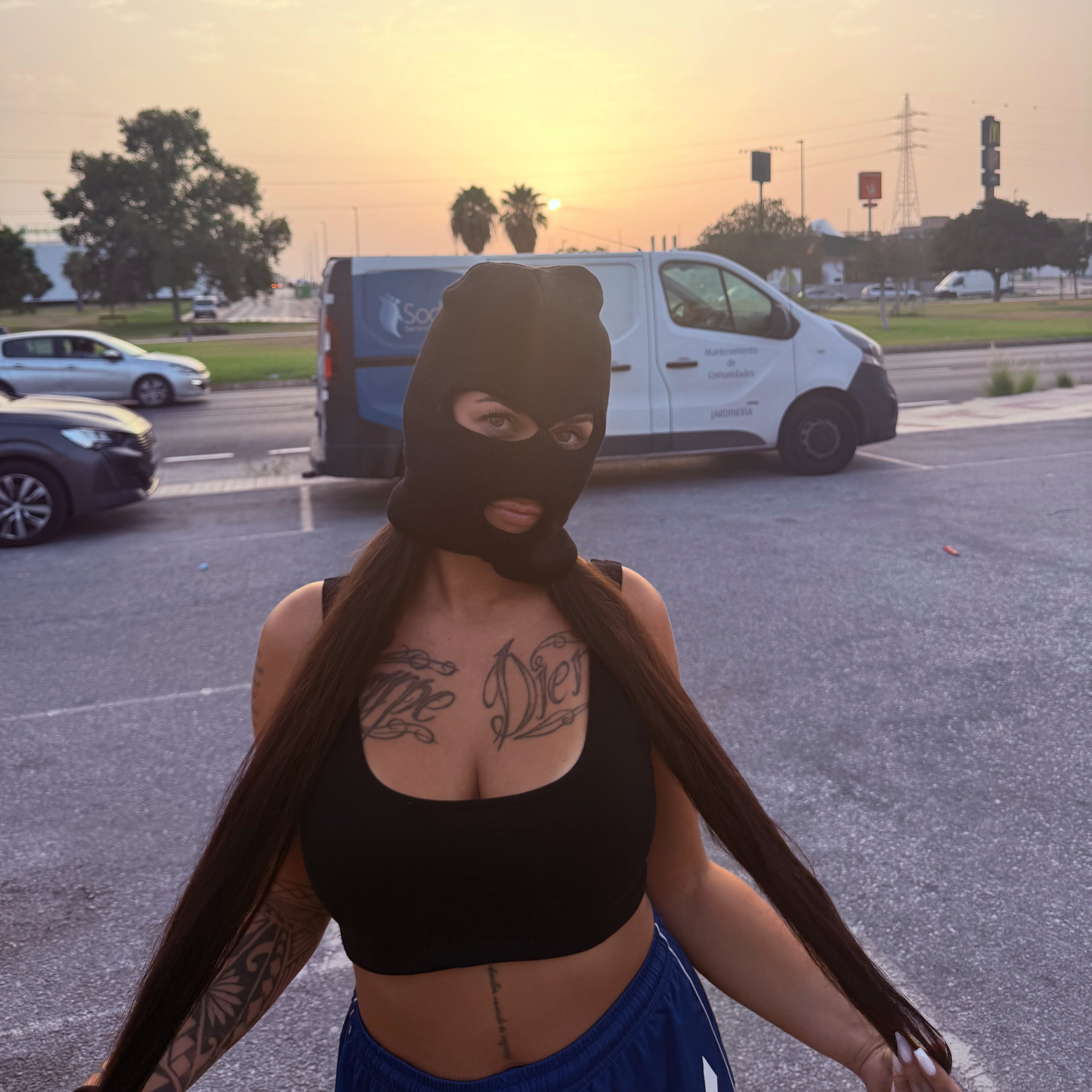 Sasha — new creator from Málaga | Find Her OF