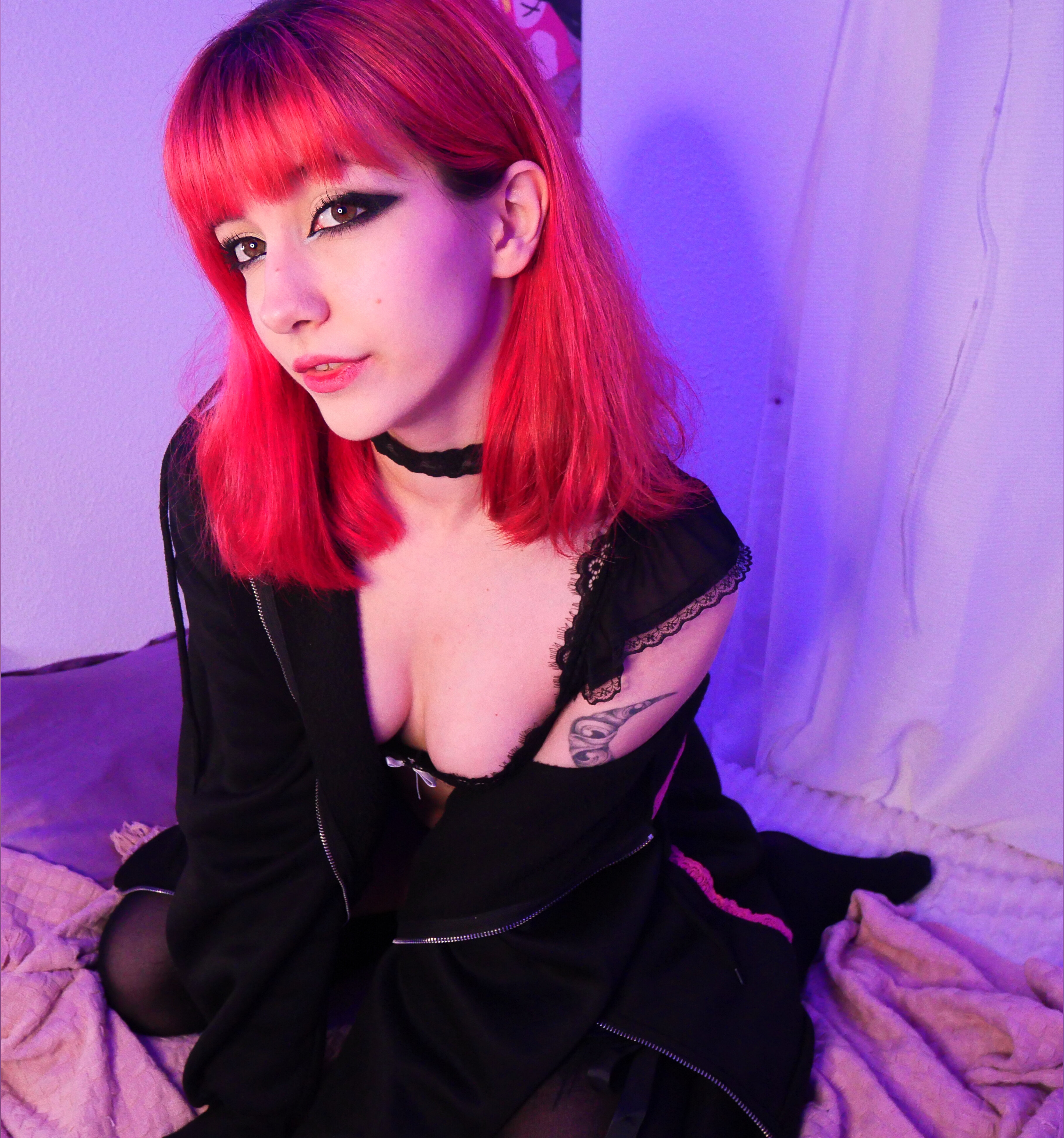 Satirya la succube 💜 TOP 4% 💜 NO PPV! — cosplay, bdsm creator from Maine | Find Her OF