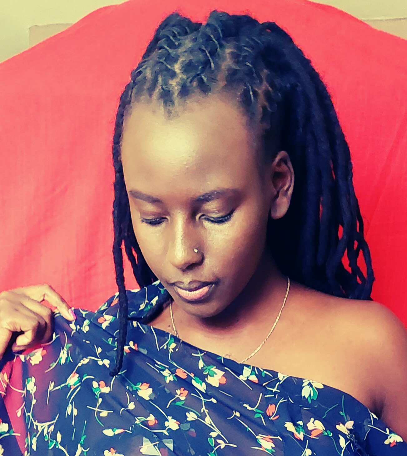 Sausy Suzie — gfe, e-girl creator from Nairobi | Find Her OF