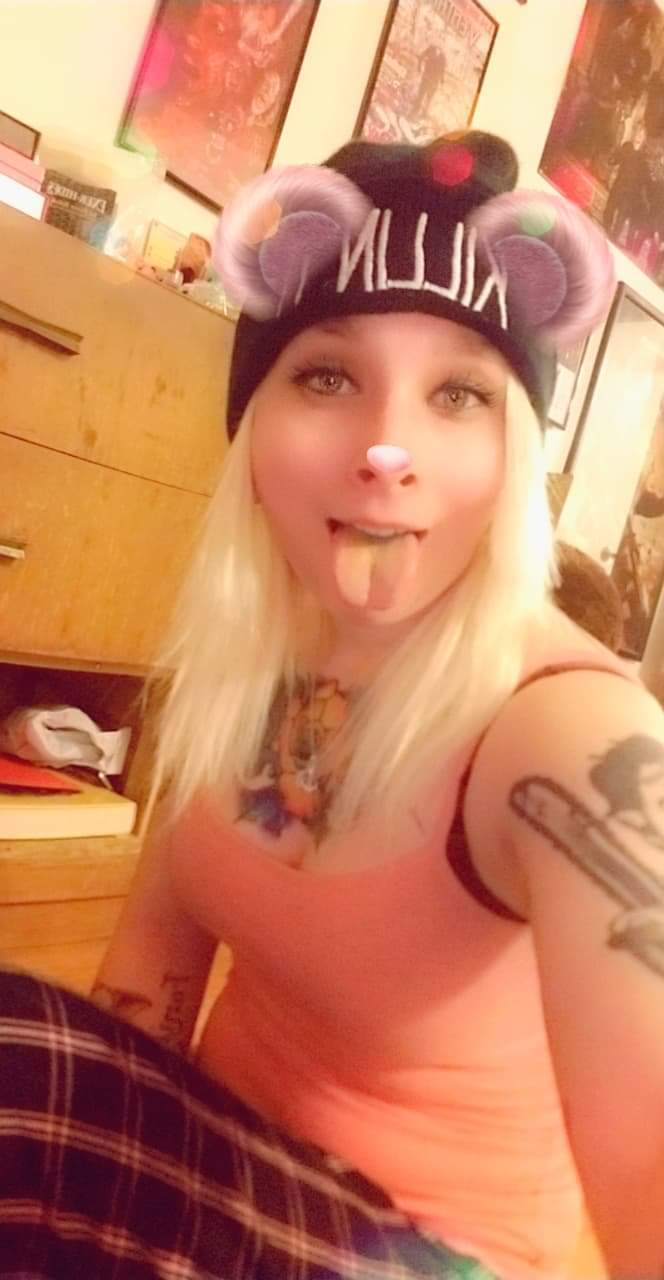 Jessica — alt-girl creator from Canton | Find Her OF