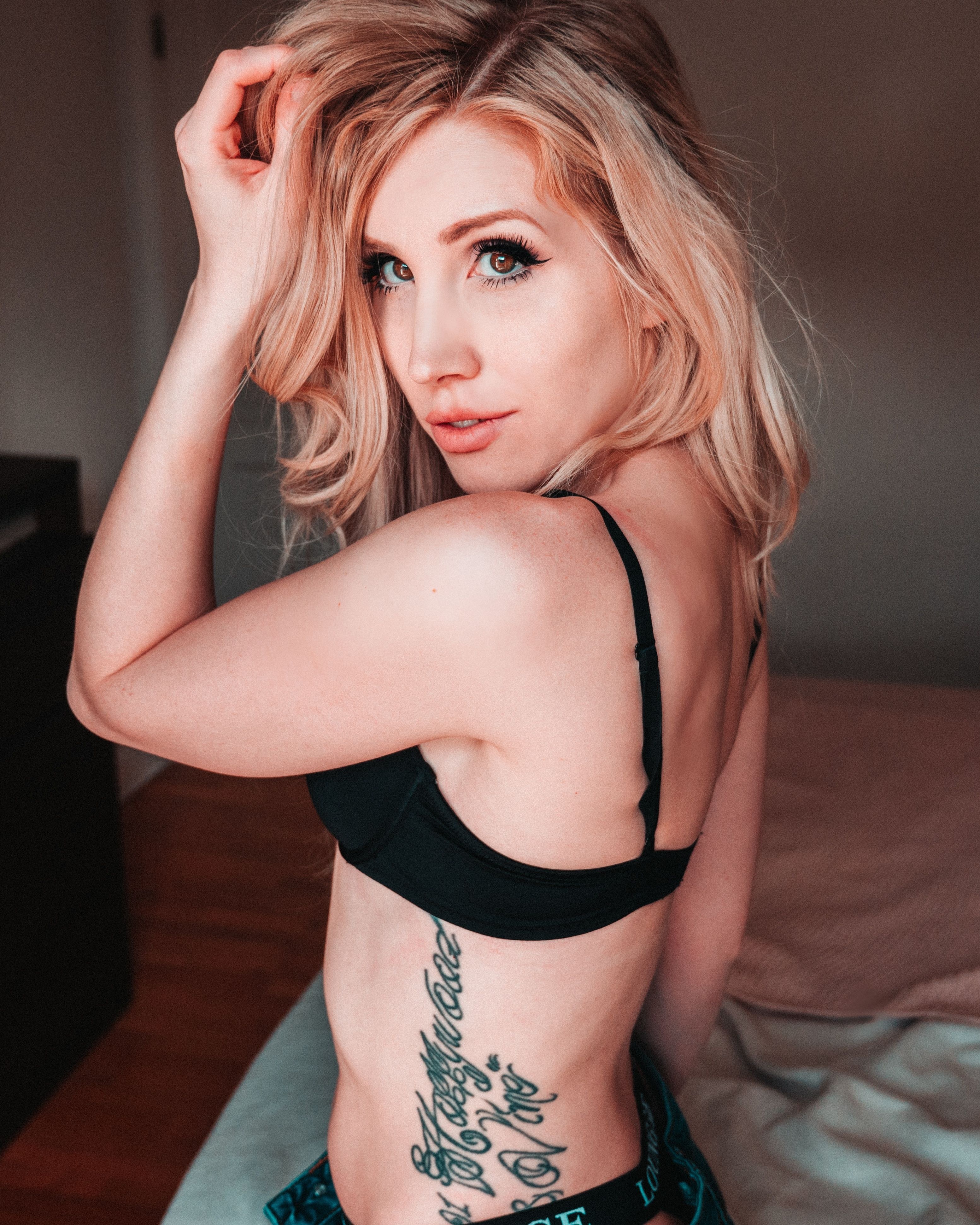Scoopcake 💦 — blonde creator from Hamburg | Find Her OF