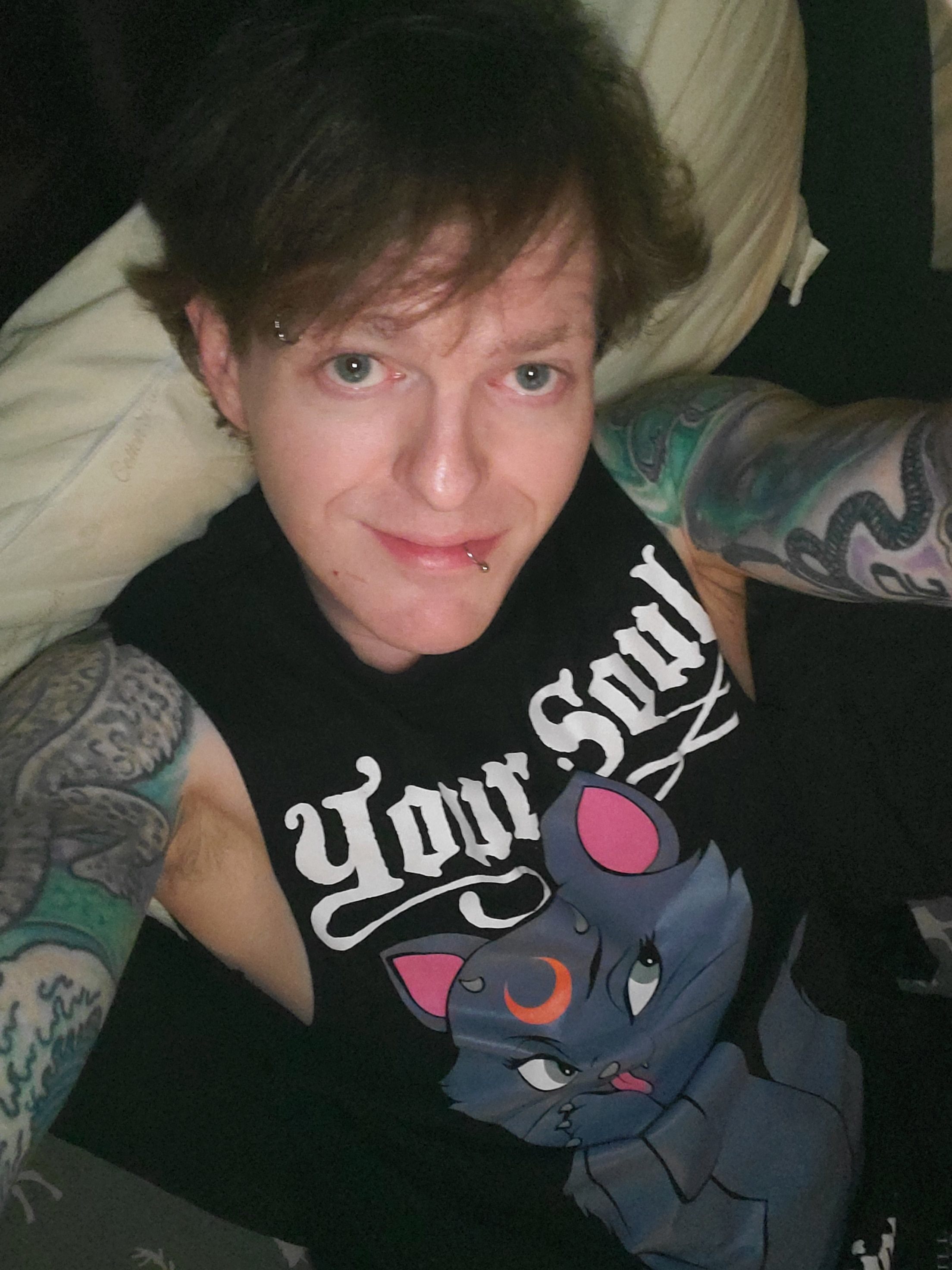 Scotty Atomic — tattoo creator from Knoxville | Find Her OF