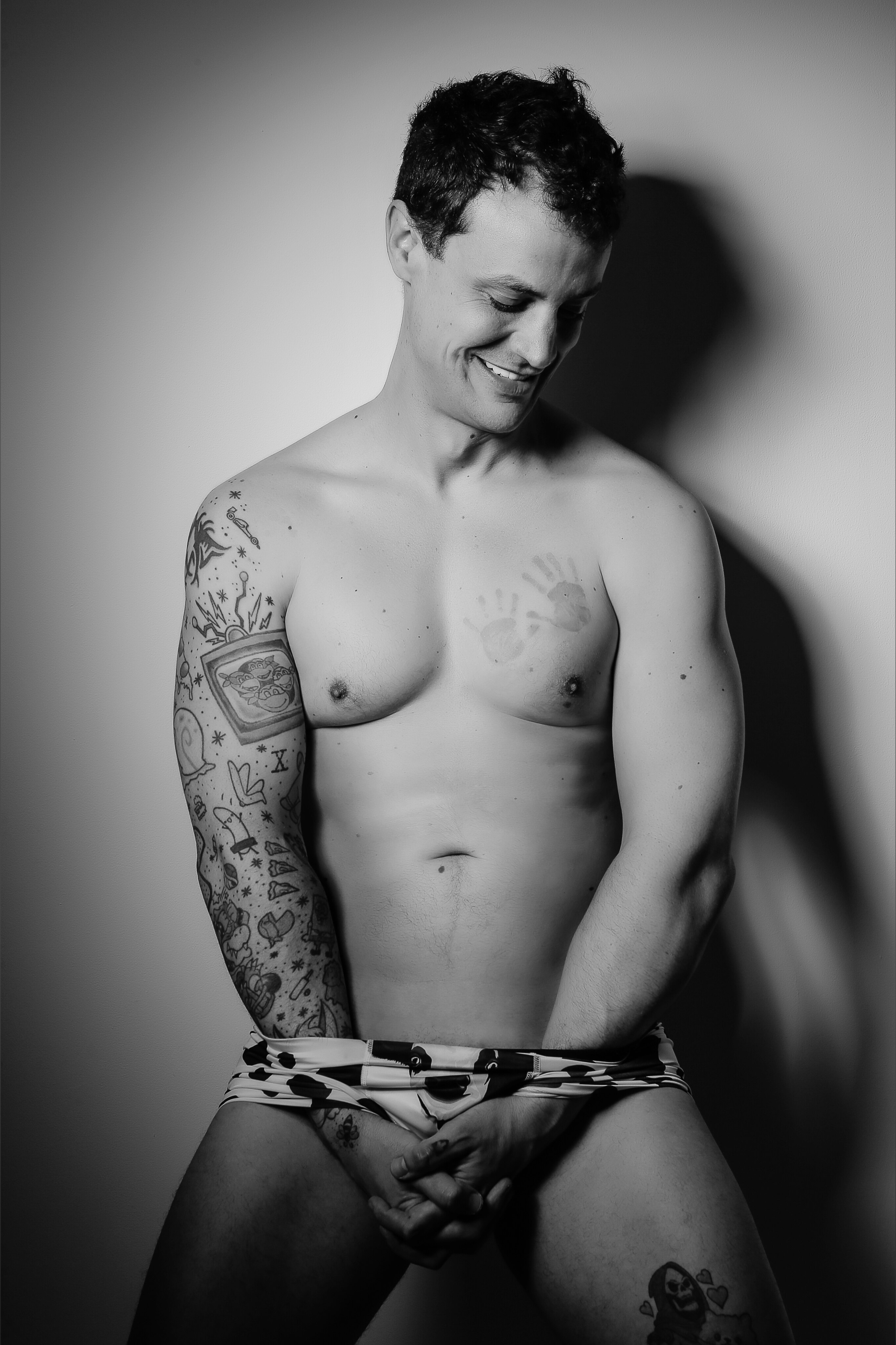 Sebastian Fox — couple creator from Leicester | Find Her OF