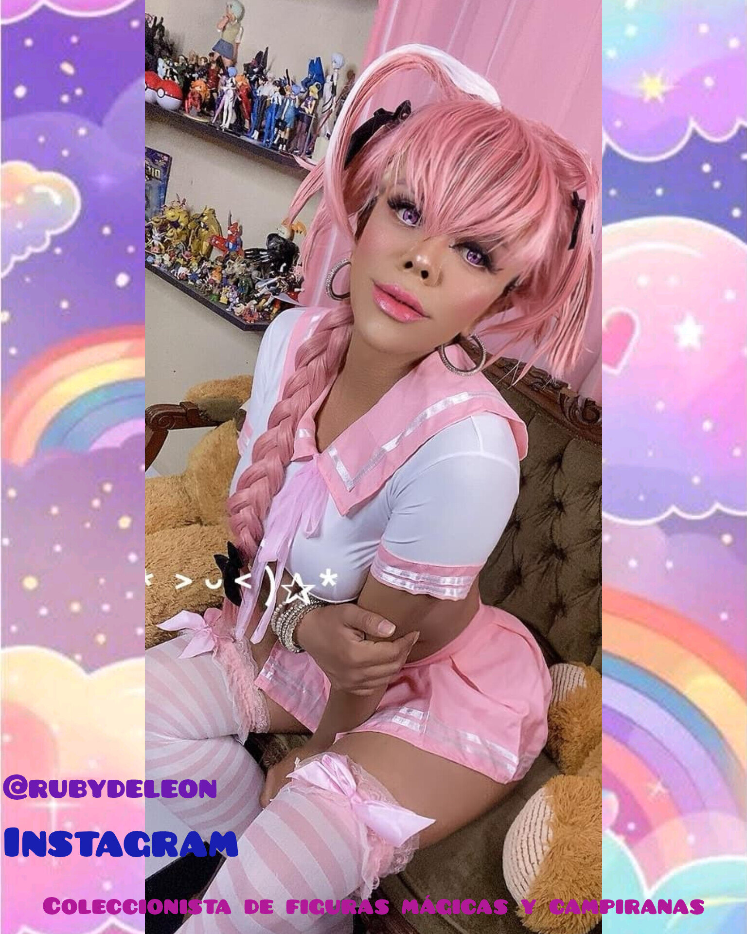 Serenia Lilith — cosplay, femdom creator from Monterrey | Find Her OF