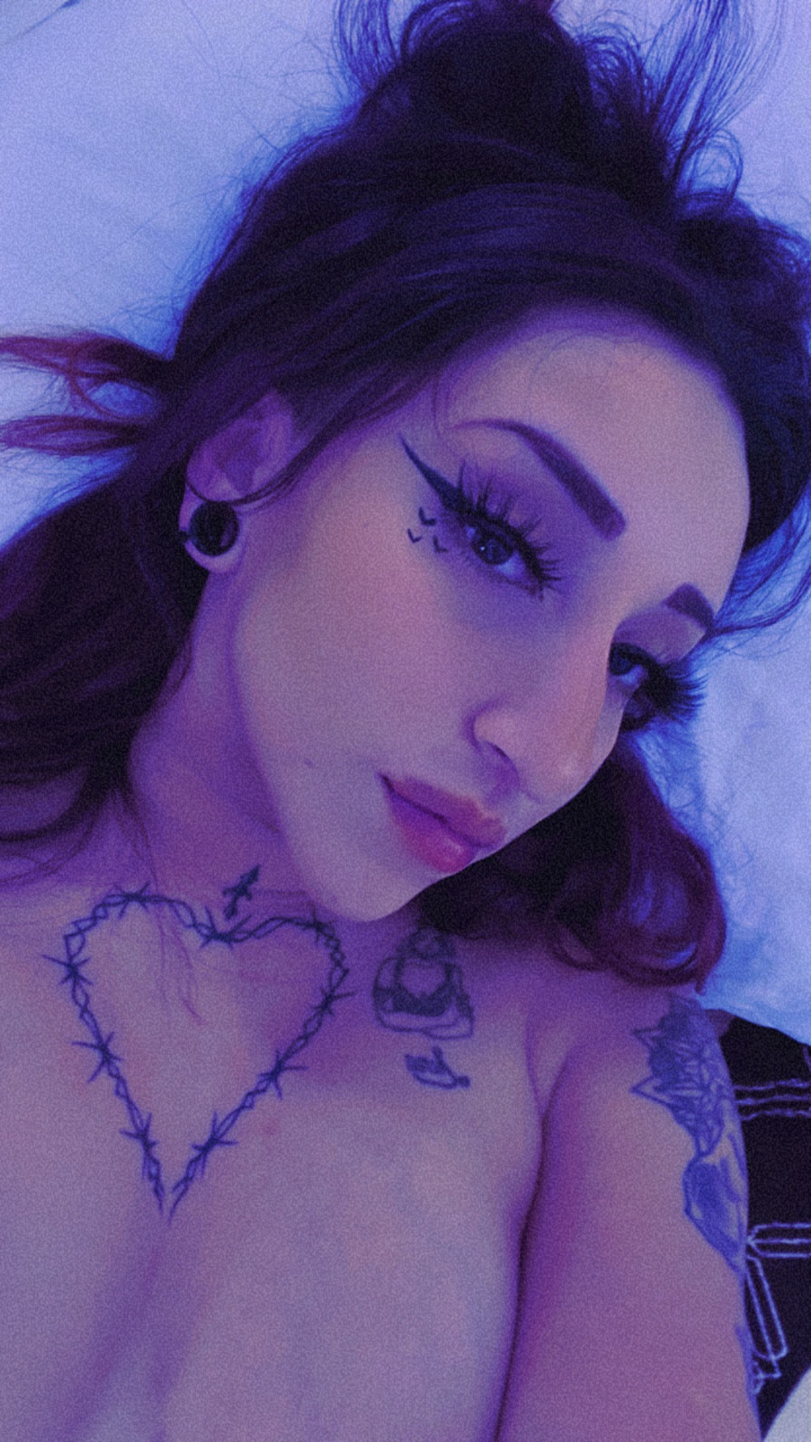 Lil Luna — fitness, tattoo creator from Las Cruces | Find Her OF