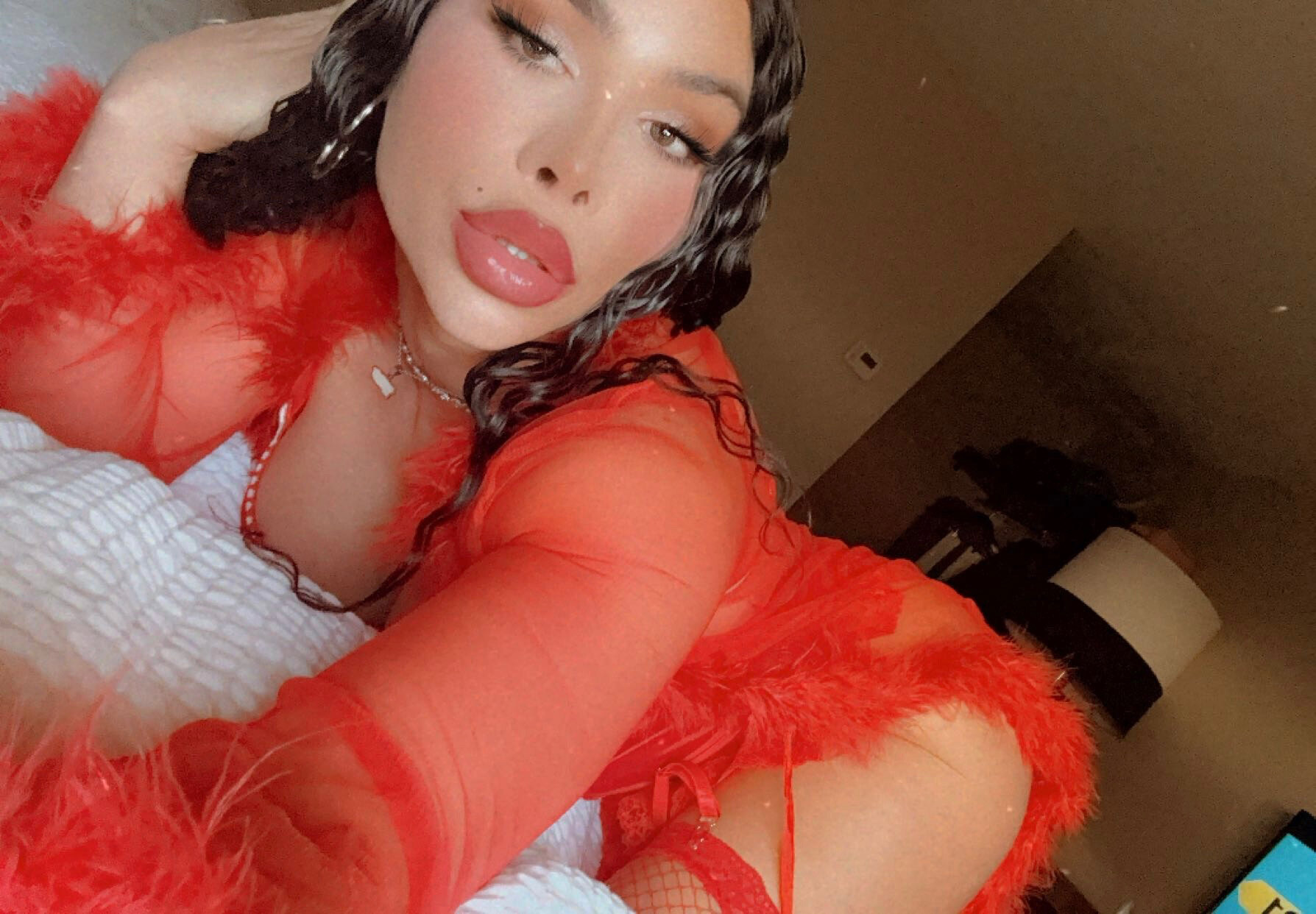 Queen 🏳️‍⚧️ — femdom creator from Massachusetts | Find Her OF