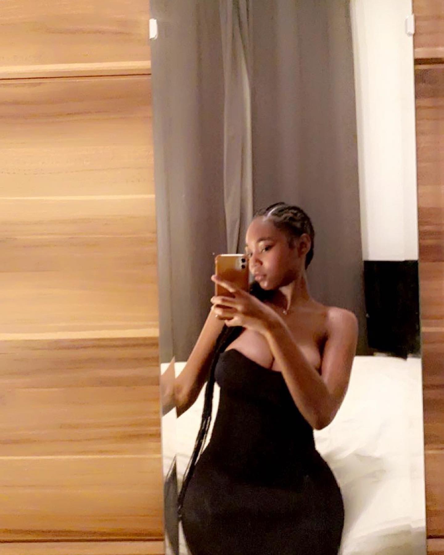Melanin queen🤎 — ebony, femdom creator from Haarlem | Find Her OF