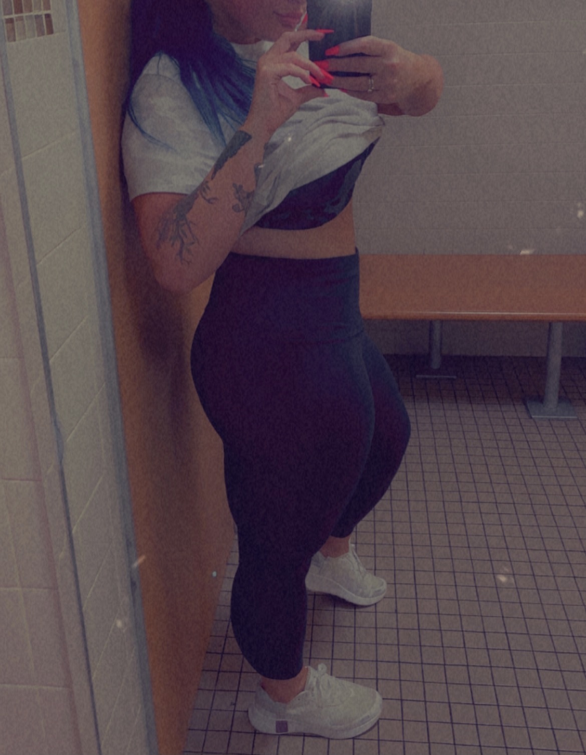 Sierra Montiago — tattoo, curvy creator from Panama City | Find Her OF