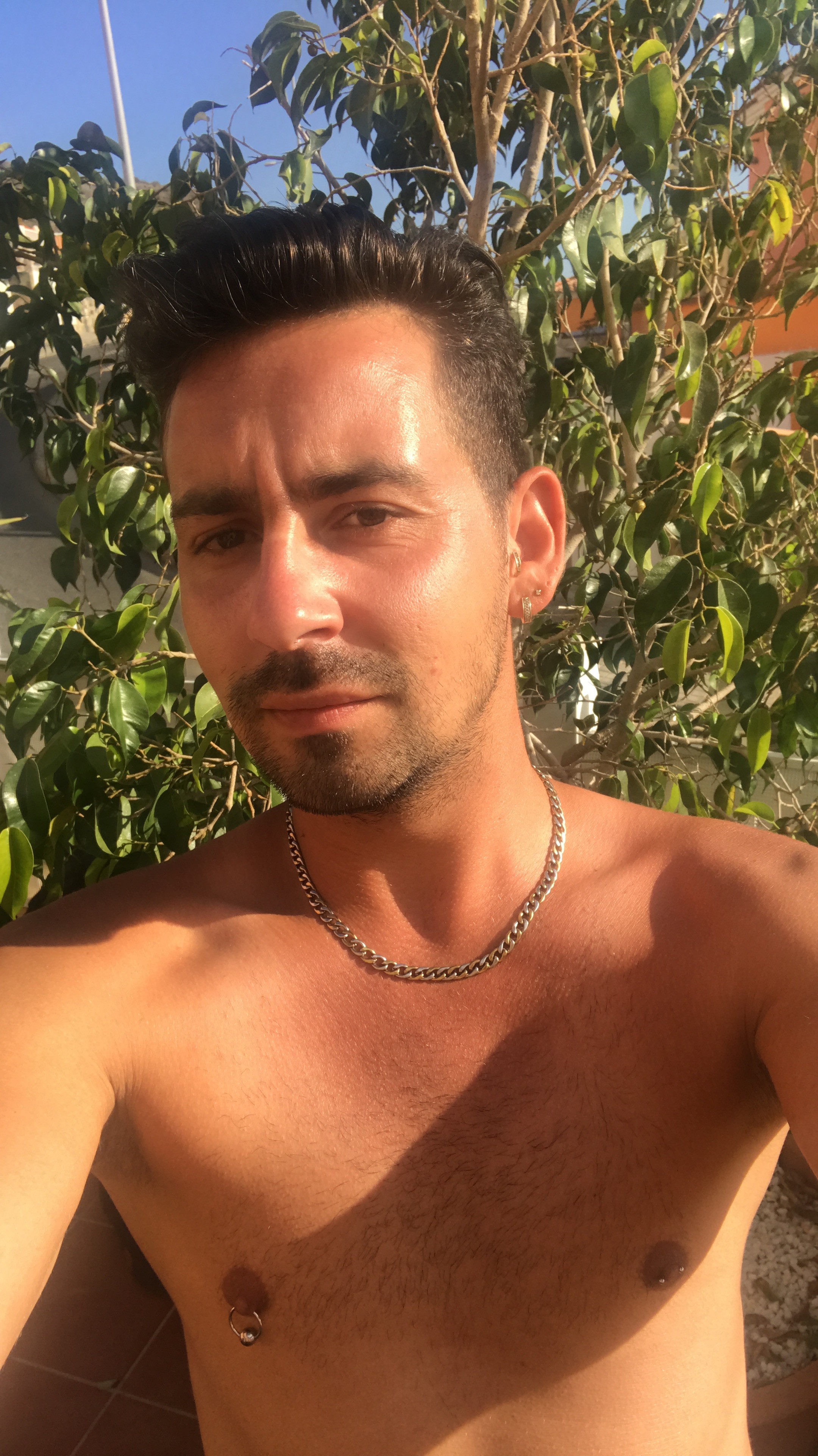 Simon XL — guys creator from Málaga | Find Her OF