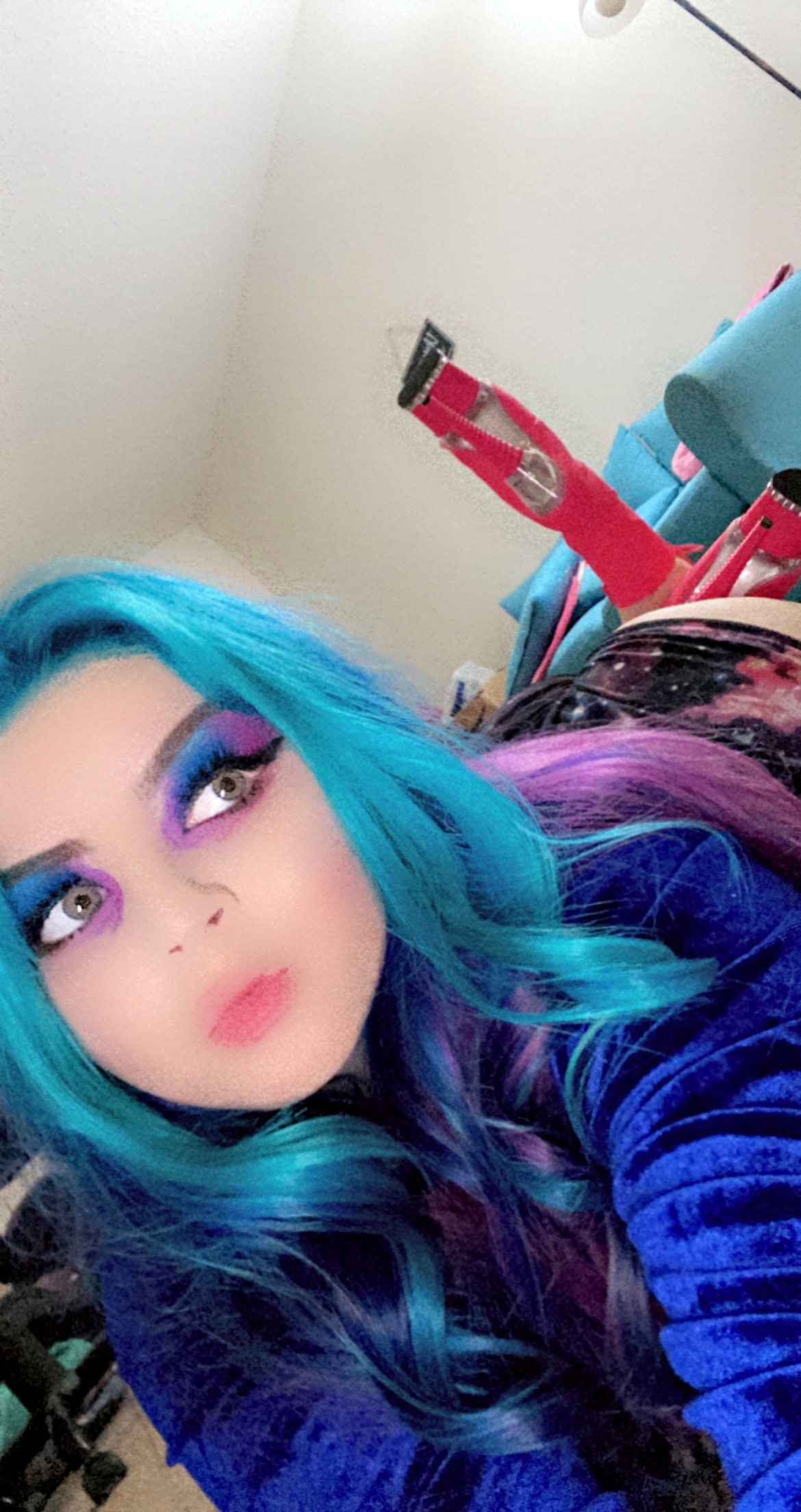 Skye😈💜 — big-boobs, bdsm creator from Fayetteville | Find Her OF