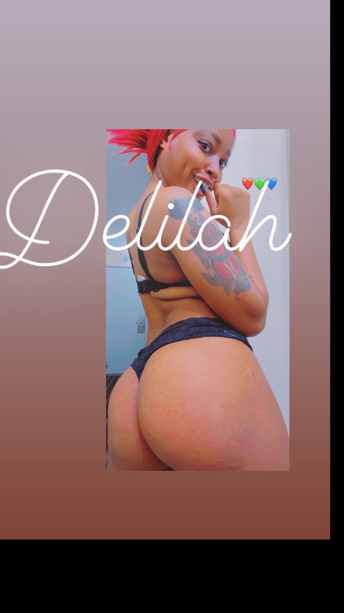 🍭De”lilah💲 Pl🅰️yGround 🍭 — asian creator from Vallejo | Find Her OF