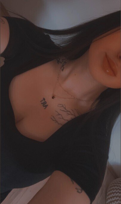 Sophie 💕 — new, tattoo creator from Frankfurt | Find Her OF